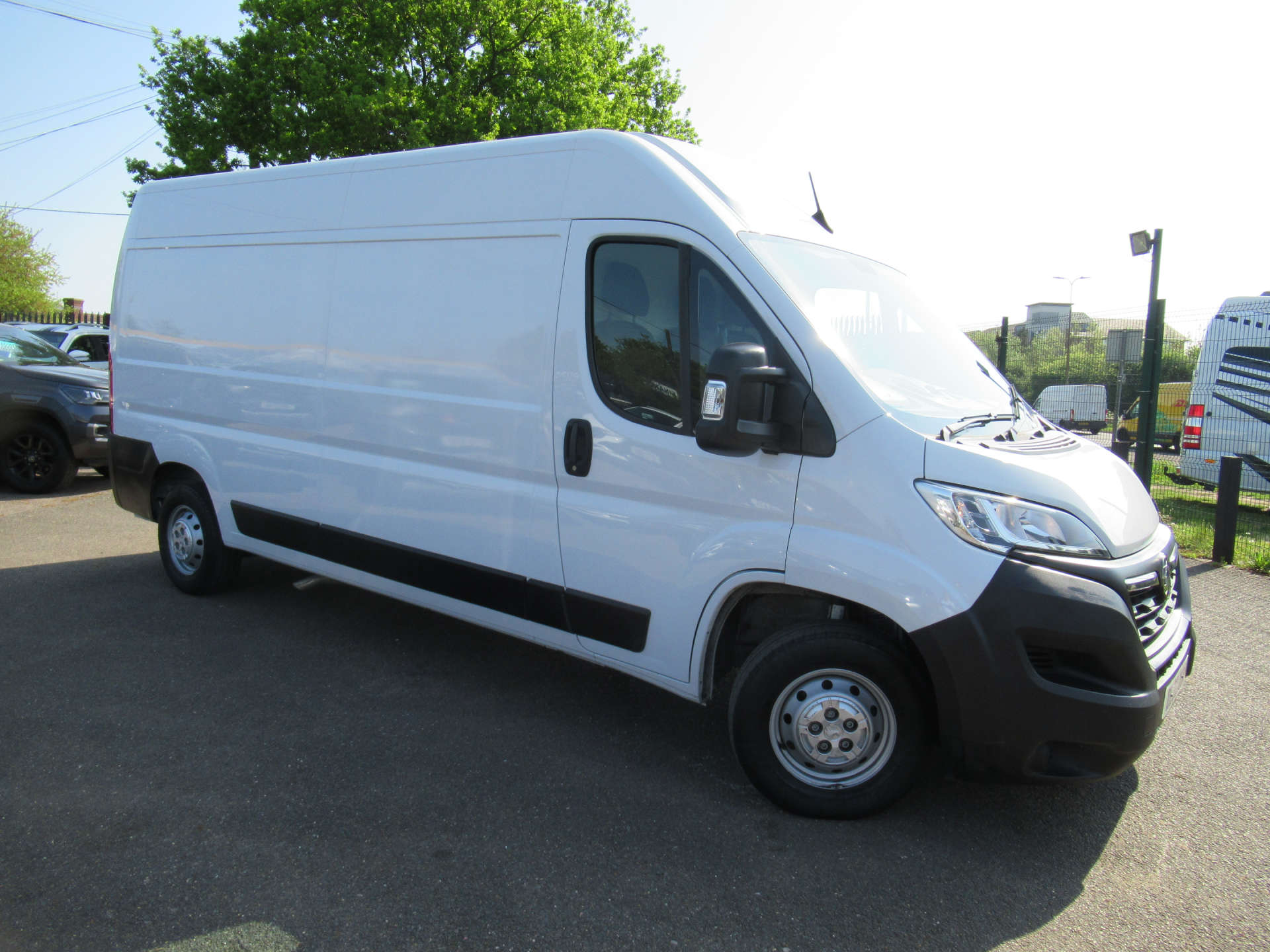VAUXHALL MOVANO 2.2 Movano L3H2 F3500 Dynamic TD S/S #28