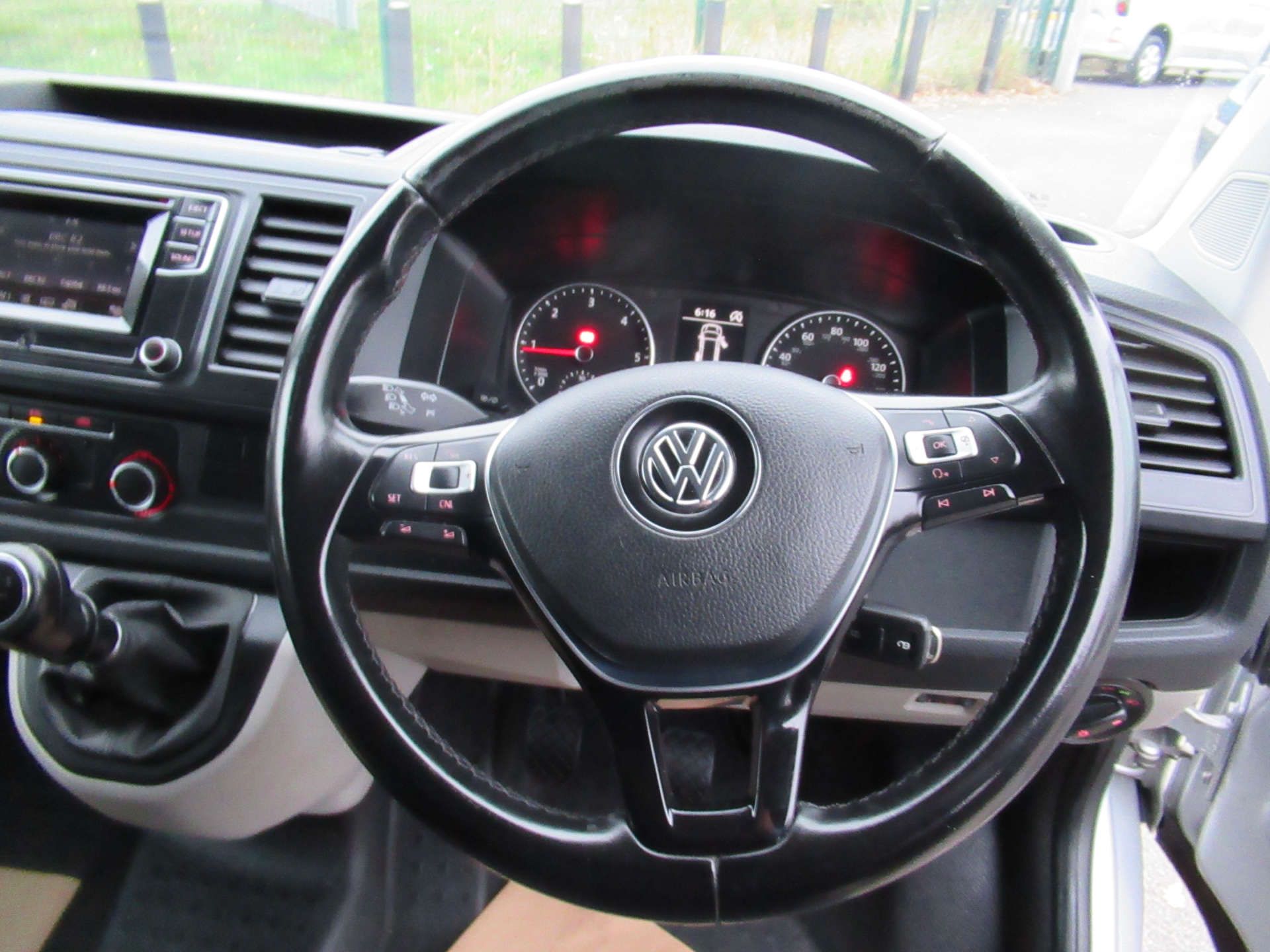 VOLKSWAGEN TRANSPORTER 2.0 Transporter T28 Highline TDI BlueMotion Technology #22