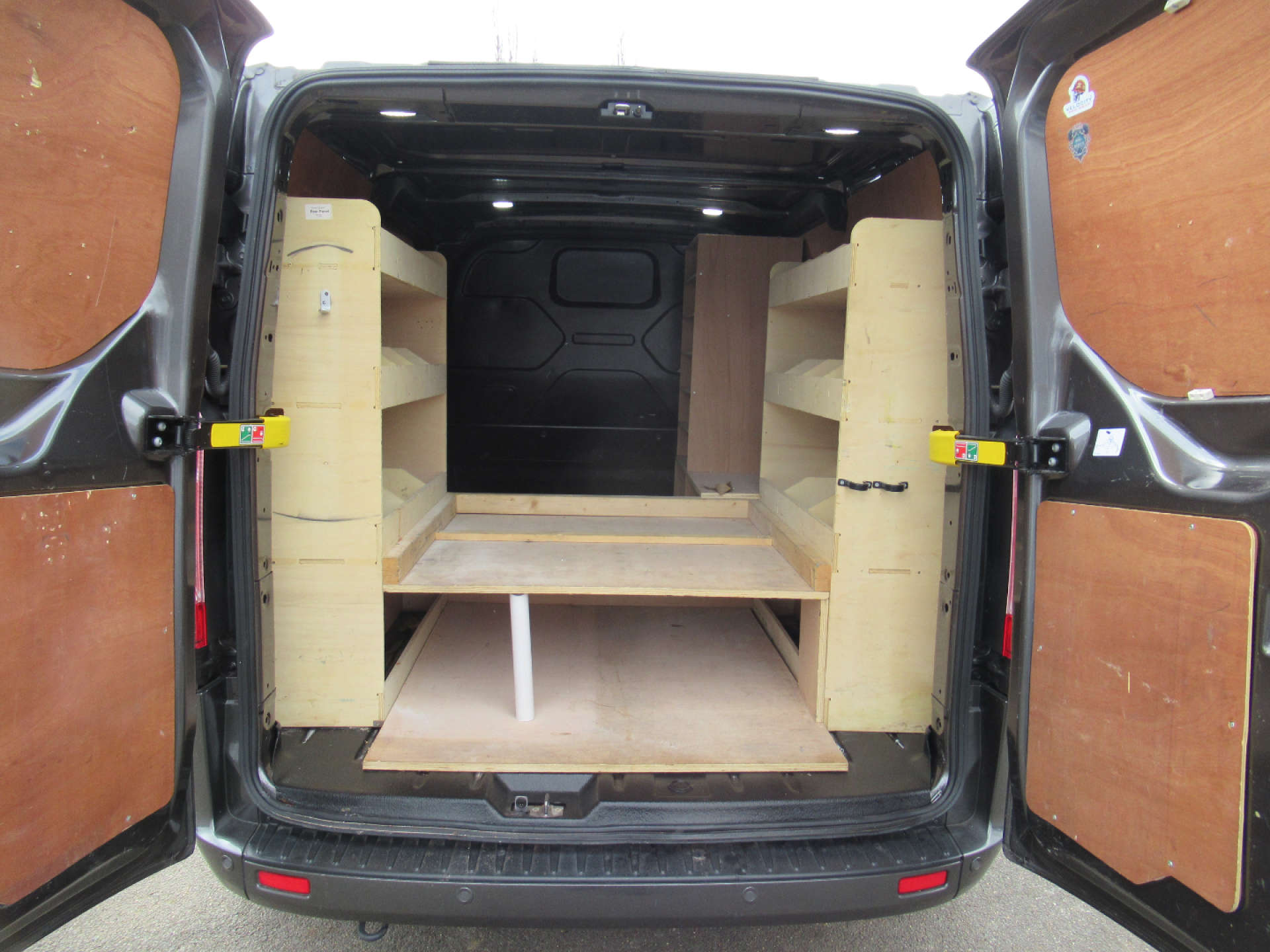 FORD TRANSIT CUSTOM 2.0 Transit Custom 280 Limited EcoBlue #10