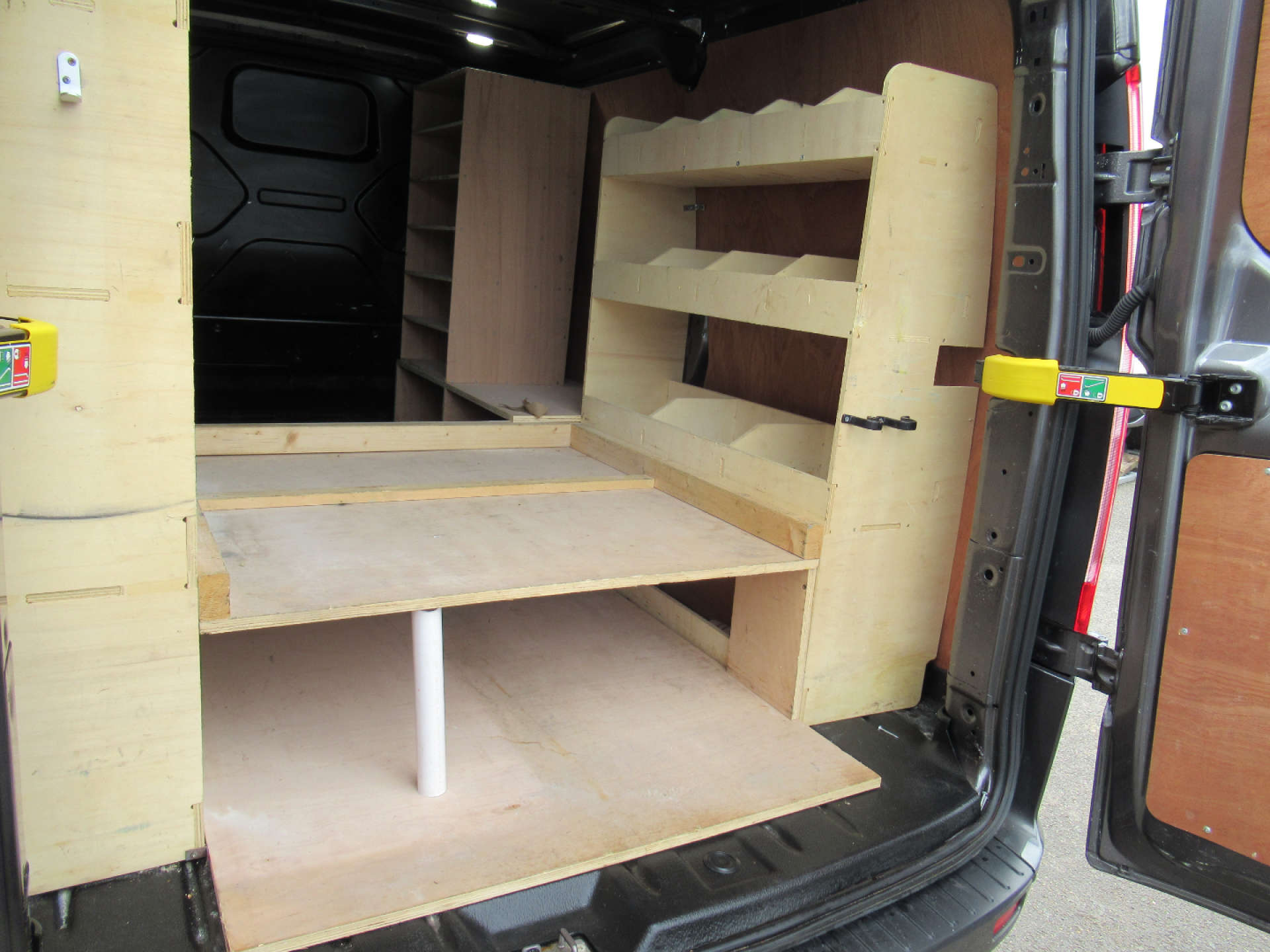 FORD TRANSIT CUSTOM 2.0 Transit Custom 280 Limited EcoBlue #11