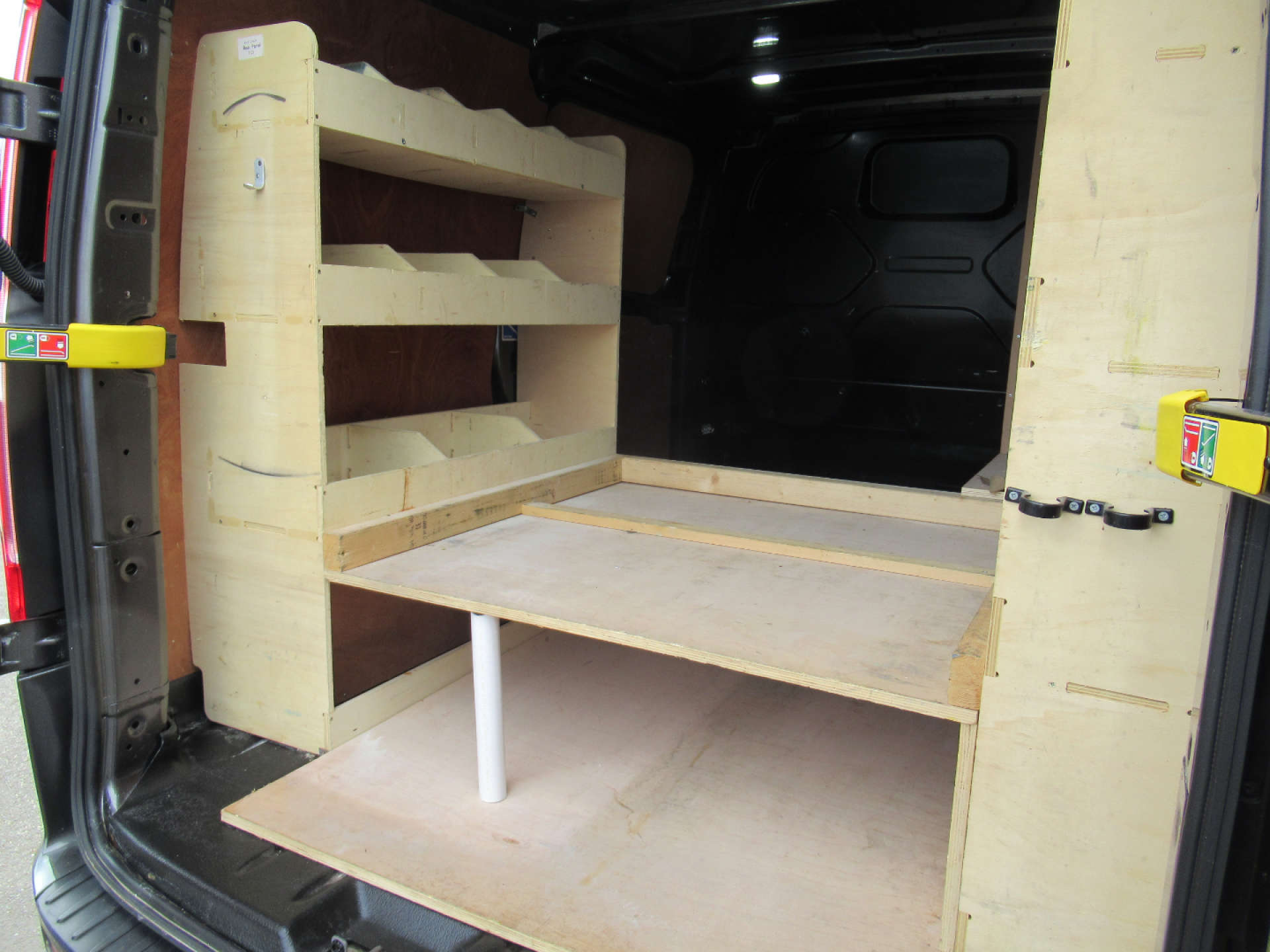 FORD TRANSIT CUSTOM 2.0 Transit Custom 280 Limited EcoBlue #12