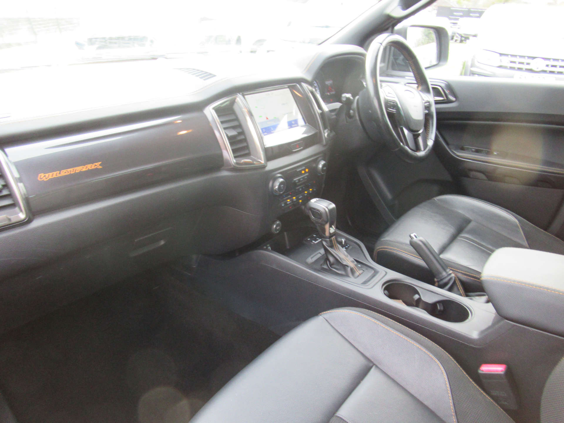 FORD RANGER 2.0 Ranger Wildtrak EcoBlue 4x4 Auto 4WD #4