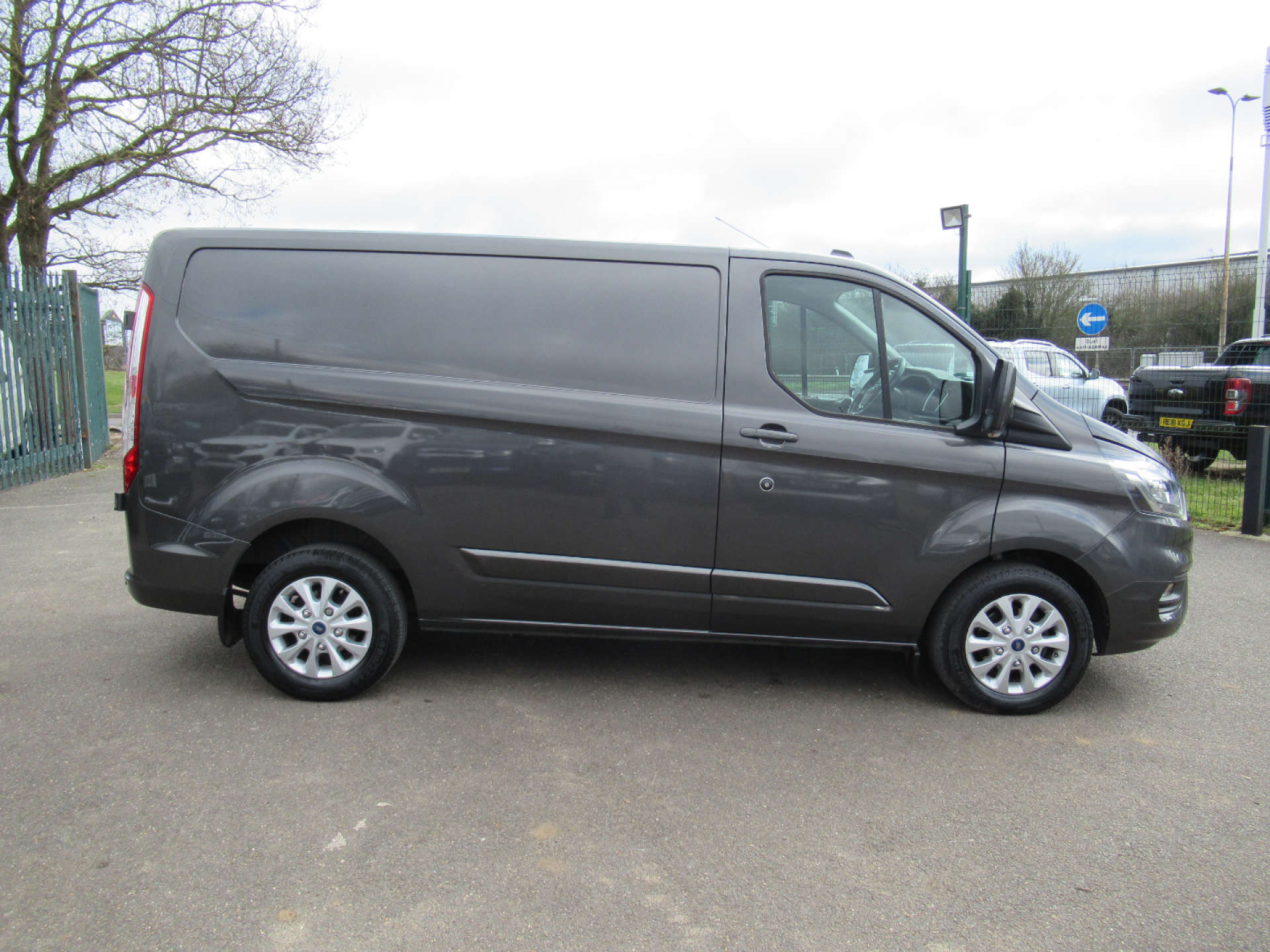 FORD TRANSIT CUSTOM 2.0 Transit Custom 280 Limited EcoBlue #15