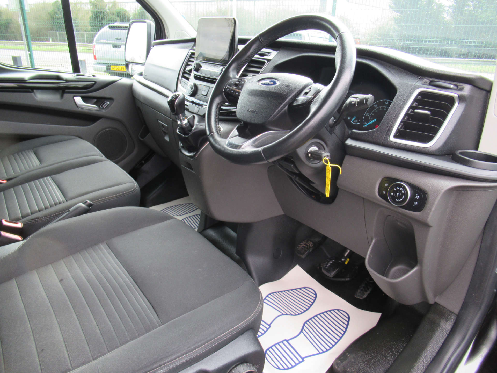 FORD TRANSIT CUSTOM 2.0 Transit Custom 280 Limited EcoBlue #16