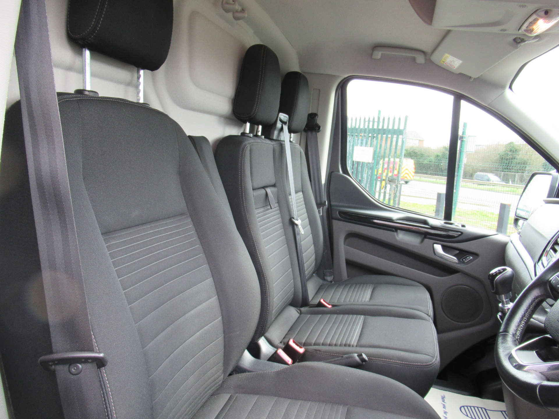 FORD TRANSIT CUSTOM 2.0 Transit Custom 280 Limited EcoBlue #17