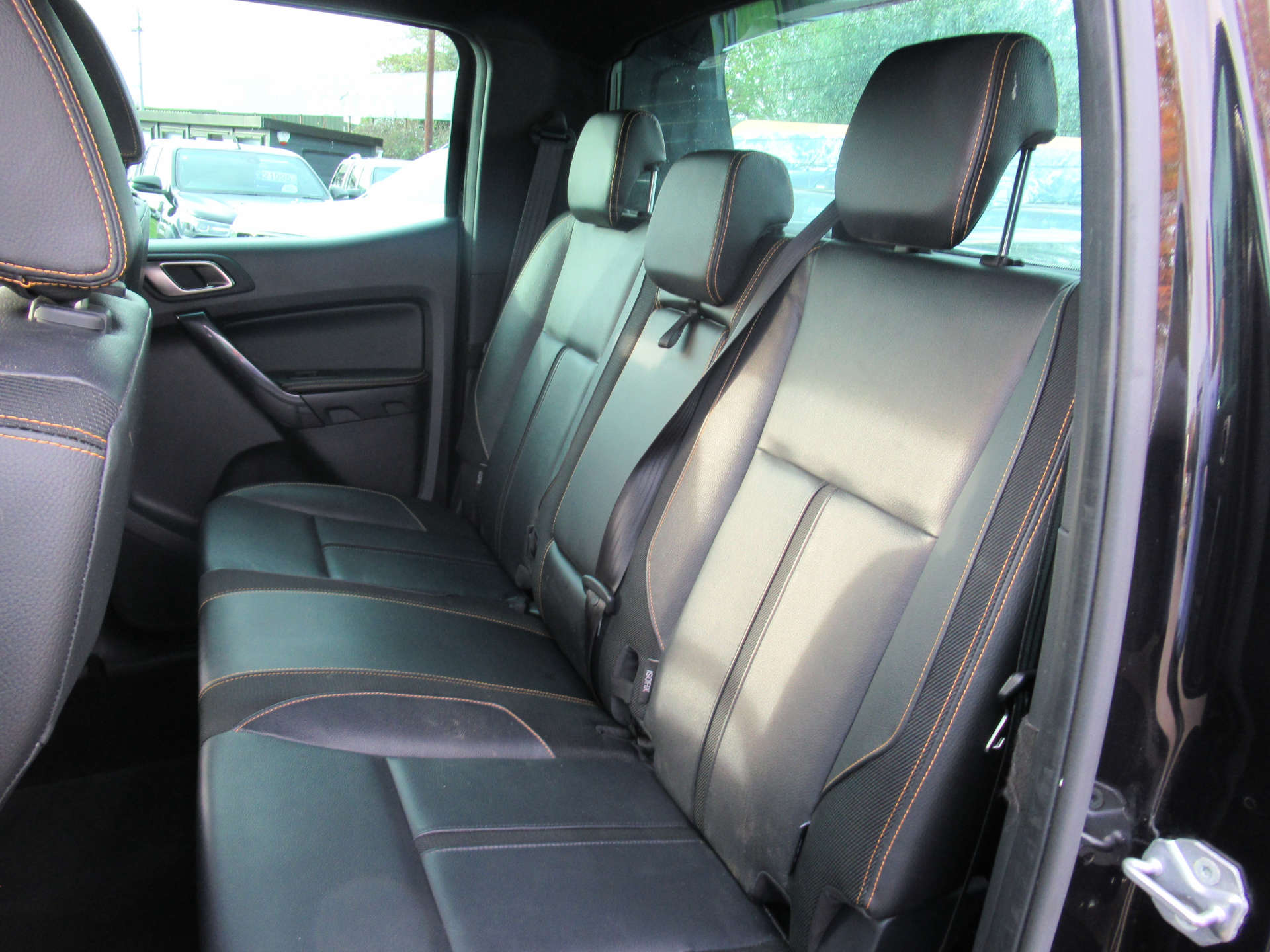 FORD RANGER 2.0 Ranger Wildtrak EcoBlue 4x4 Auto 4WD #5