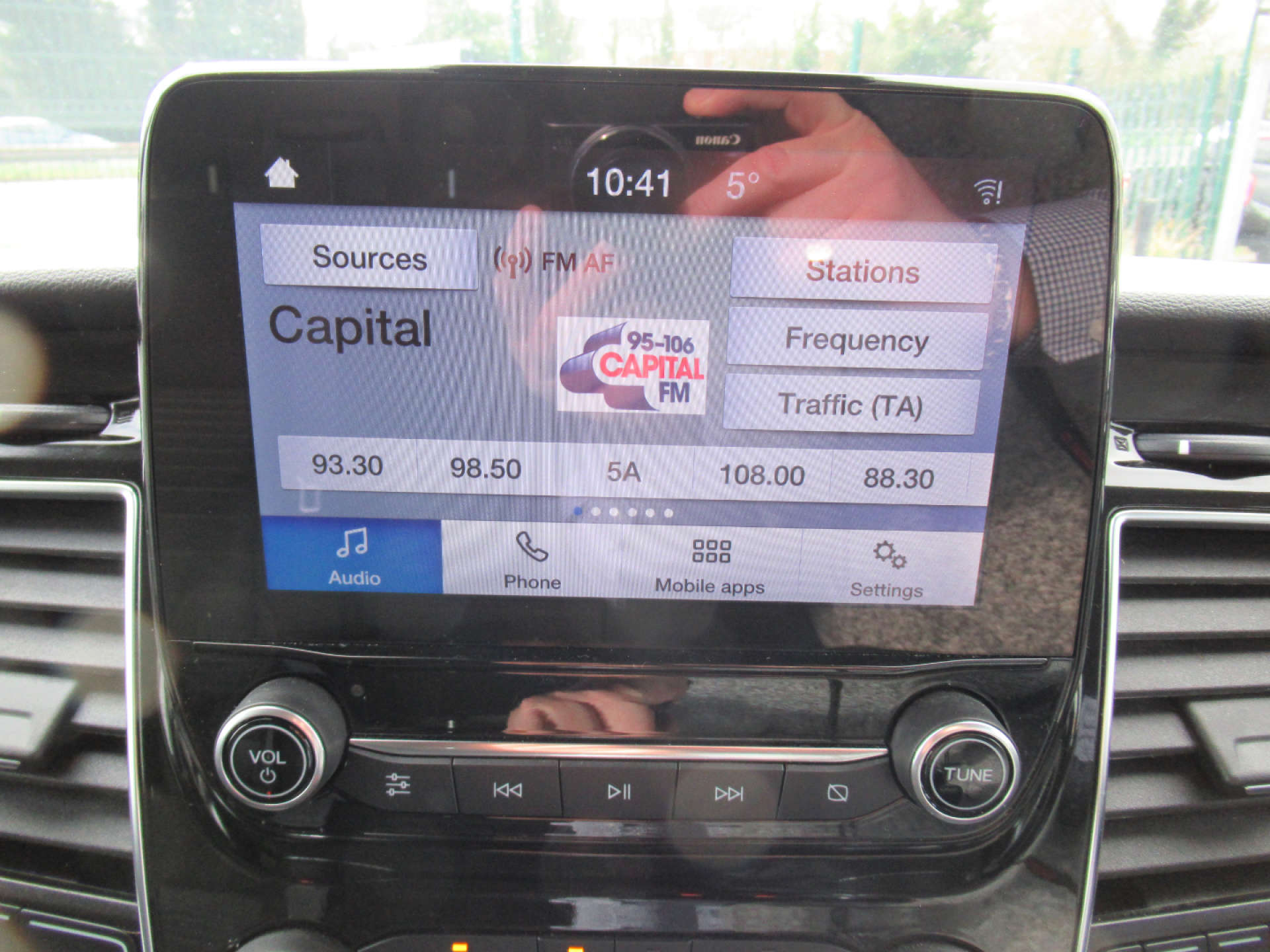 FORD TRANSIT CUSTOM 2.0 Transit Custom 280 Limited EcoBlue #20