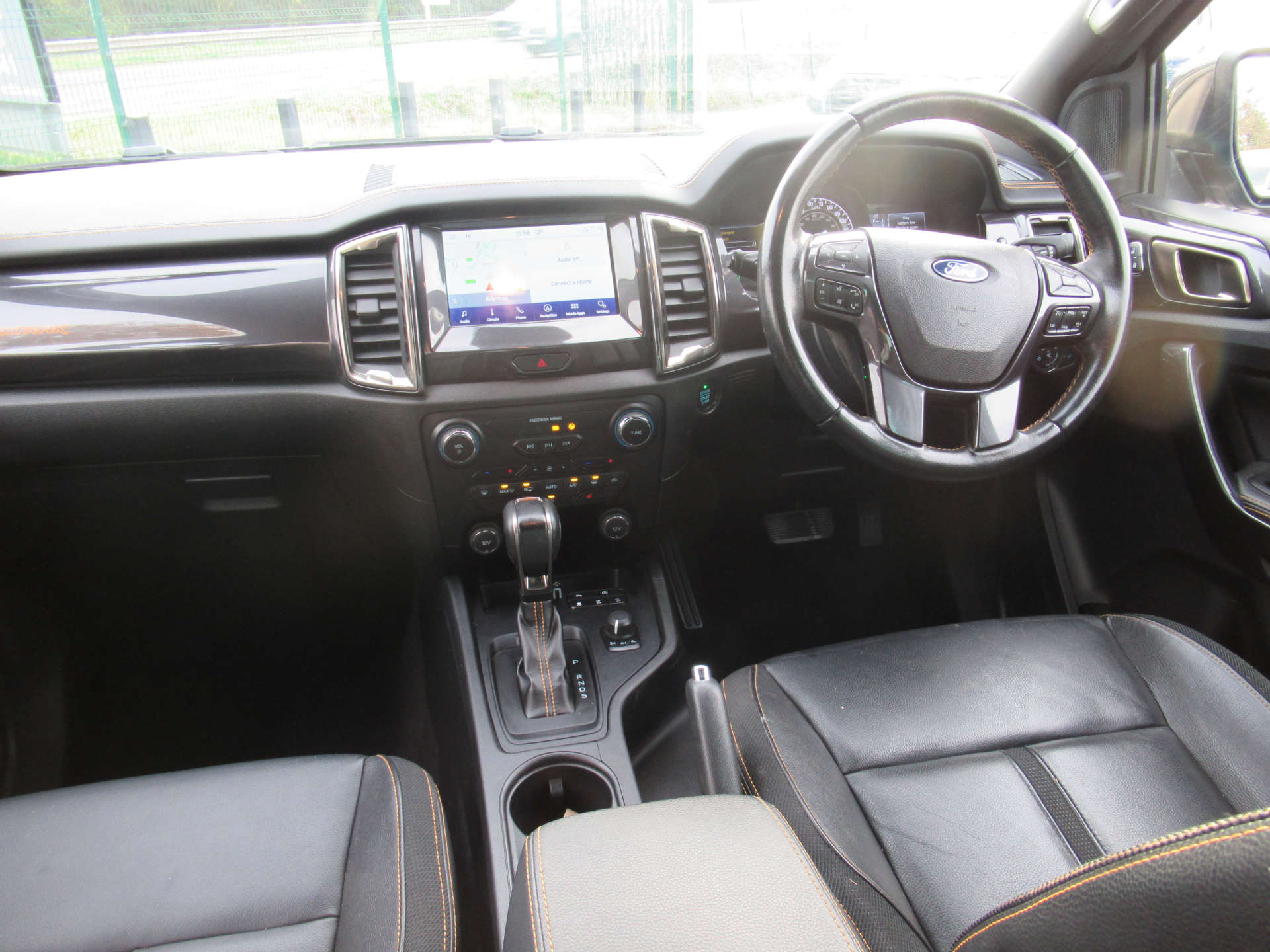 FORD RANGER 2.0 Ranger Wildtrak EcoBlue 4x4 Auto 4WD #6