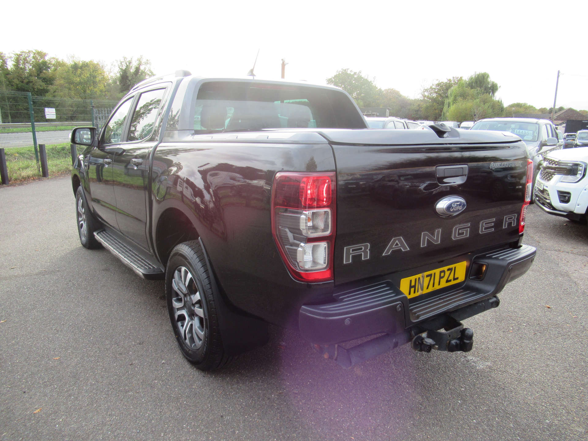 FORD RANGER 2.0 Ranger Wildtrak EcoBlue 4x4 Auto 4WD #8