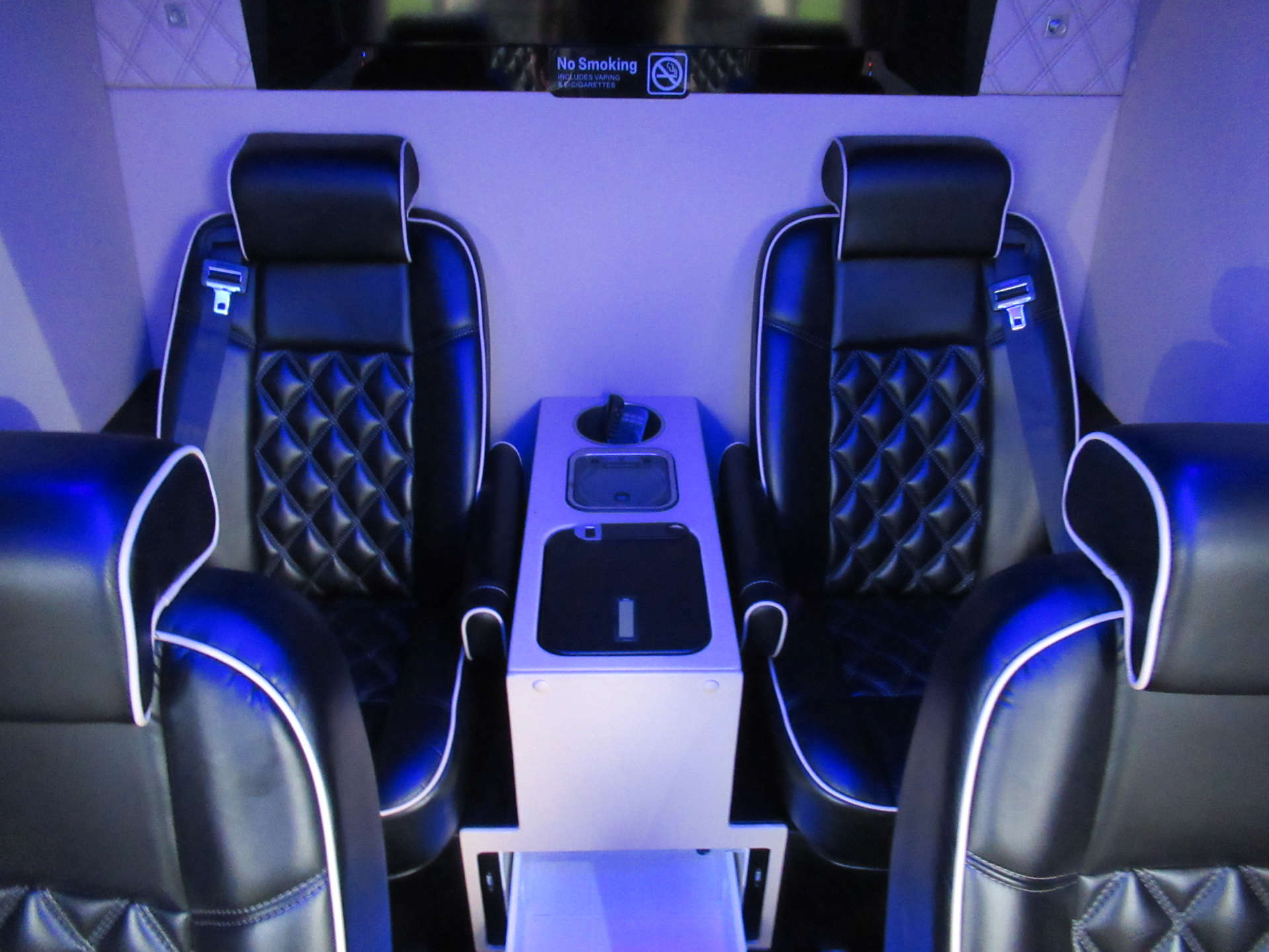 MERCEDES-BENZ SPRINTER 3.0 Sprinter 319 CDI 8 seater party bus limo #16