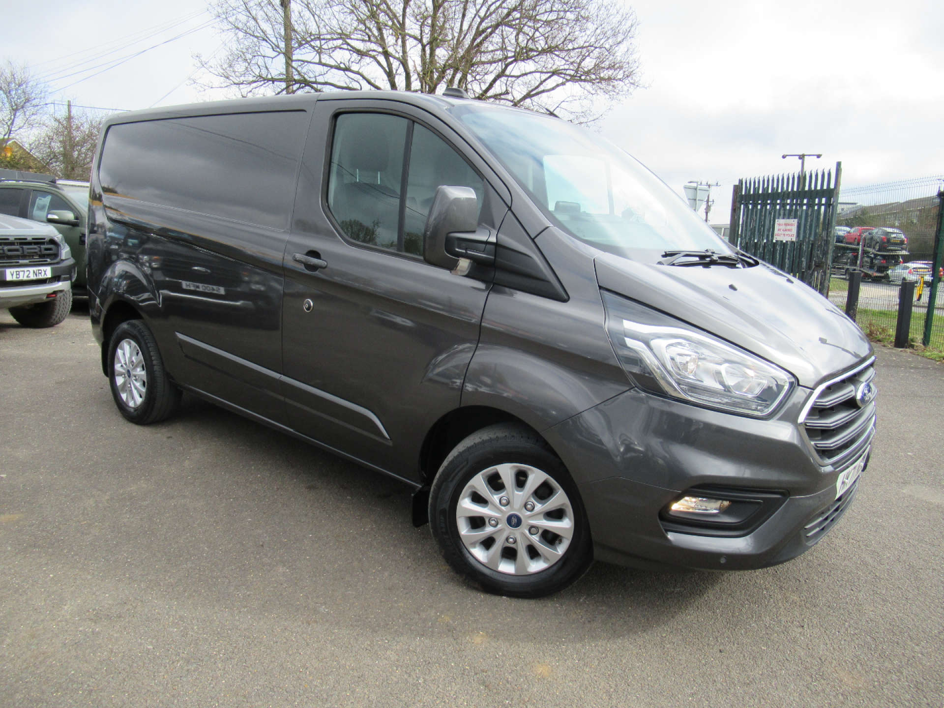FORD TRANSIT CUSTOM 2.0 Transit Custom 280 Limited EcoBlue #30
