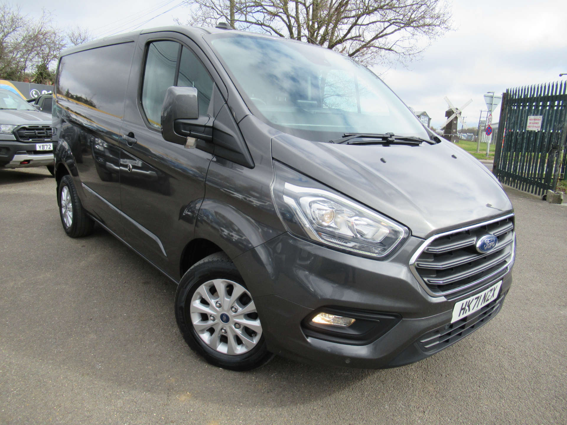 FORD TRANSIT CUSTOM 2.0 Transit Custom 280 Limited EcoBlue #31