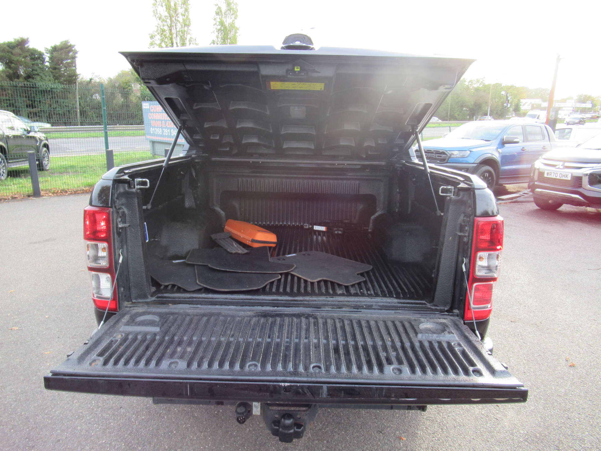 FORD RANGER 2.0 Ranger Wildtrak EcoBlue 4x4 Auto 4WD #10