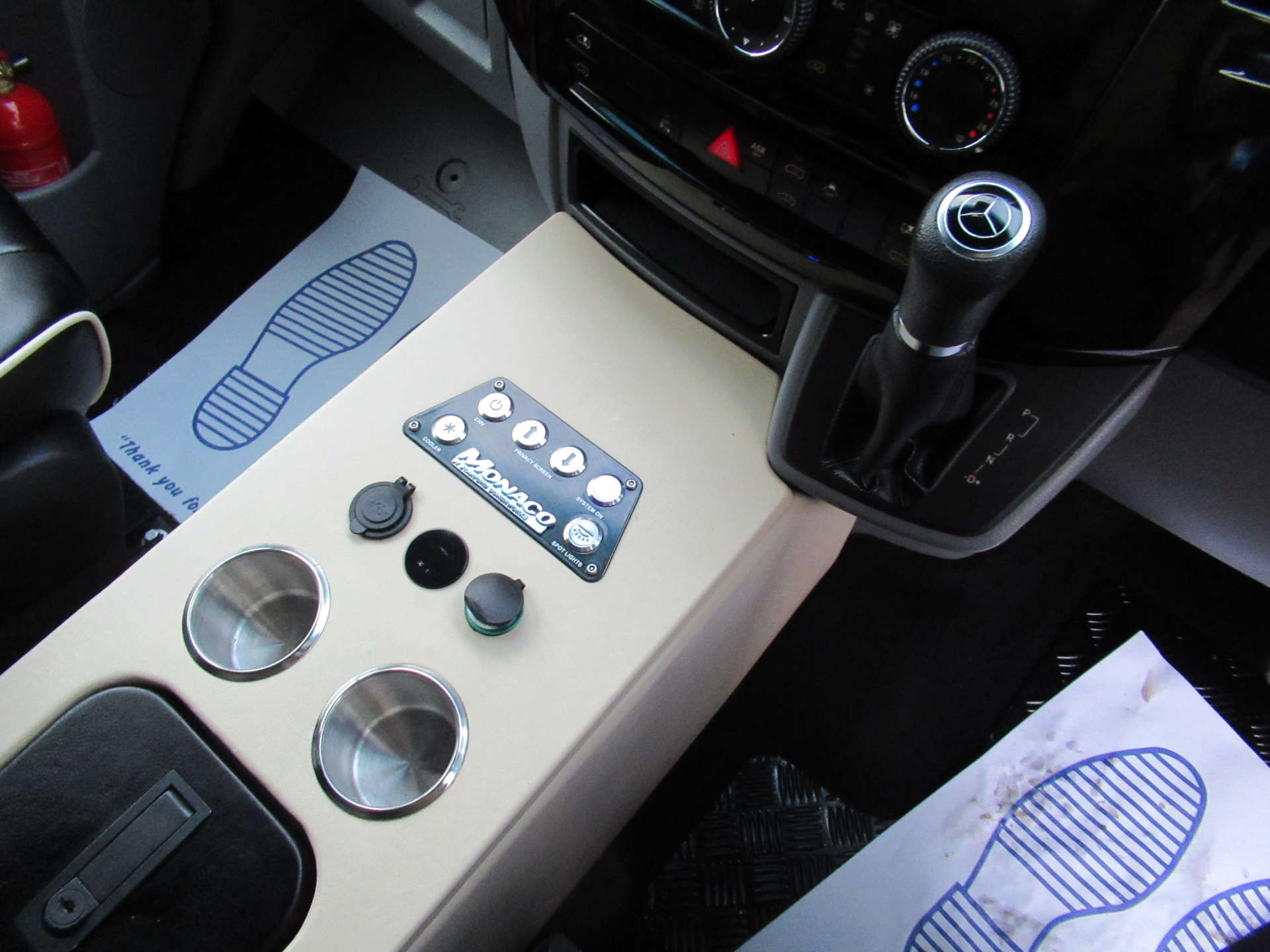 MERCEDES-BENZ SPRINTER 3.0 Sprinter 319 CDI 8 seater party bus limo #29