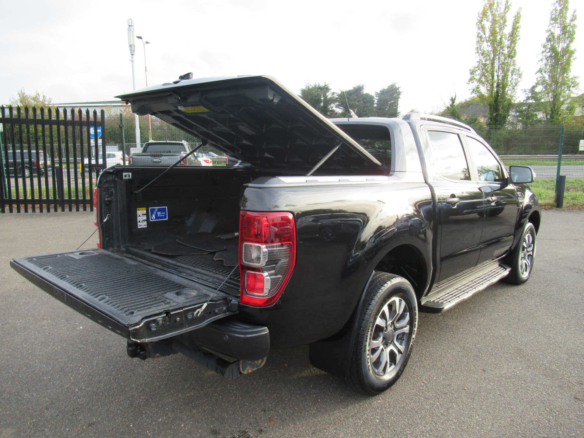 FORD RANGER 2.0 Ranger Wildtrak EcoBlue 4x4 Auto 4WD #11