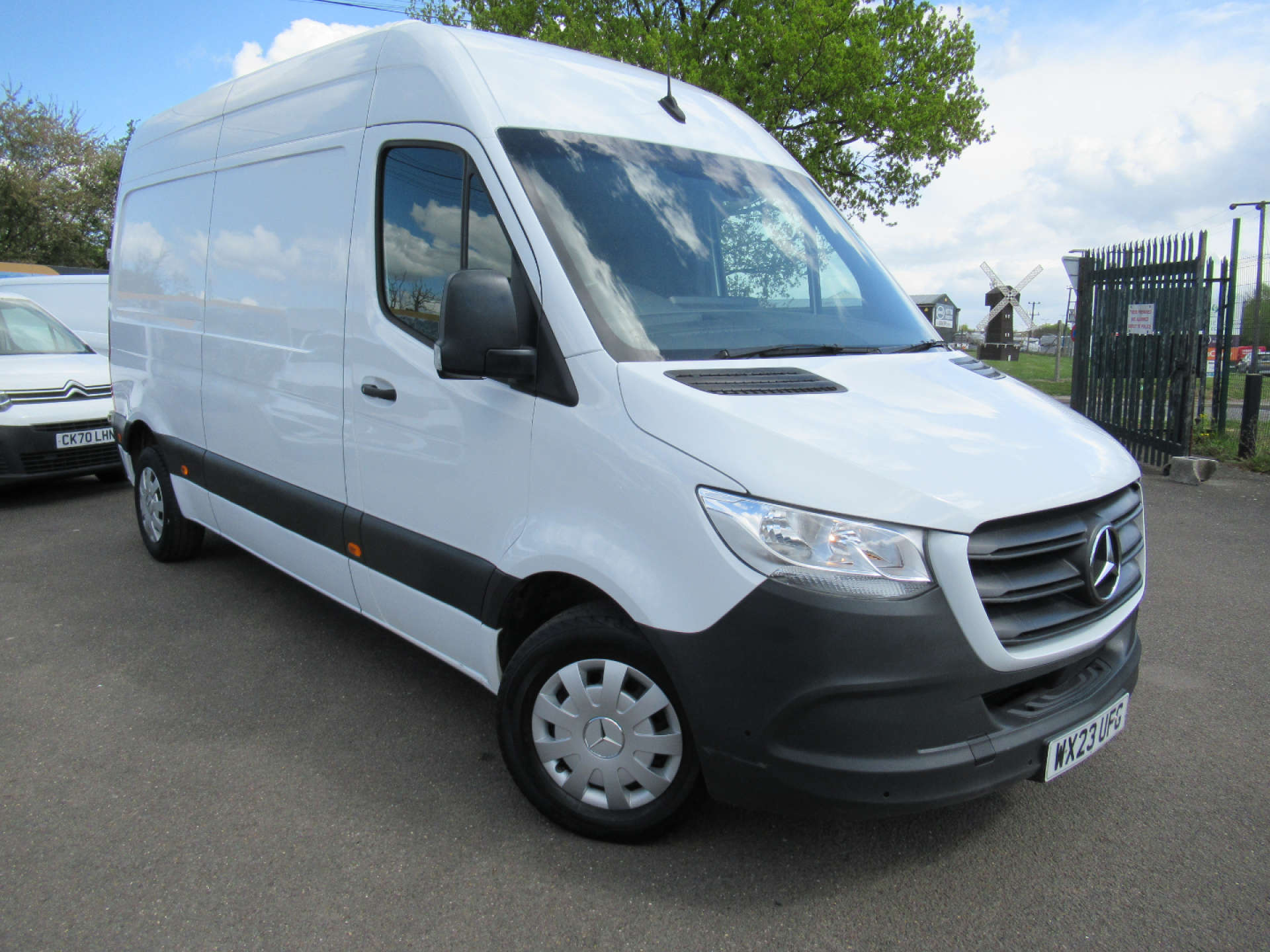 MERCEDES-BENZ SPRINTER 2.0 Sprinter 315 Premium CDI #25