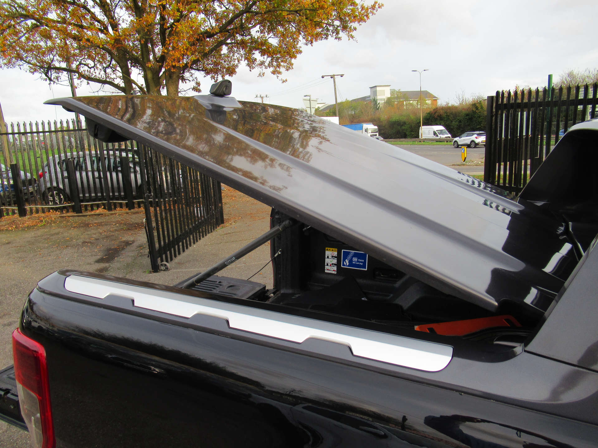 FORD RANGER 2.0 Ranger Wildtrak EcoBlue 4x4 Auto 4WD #12