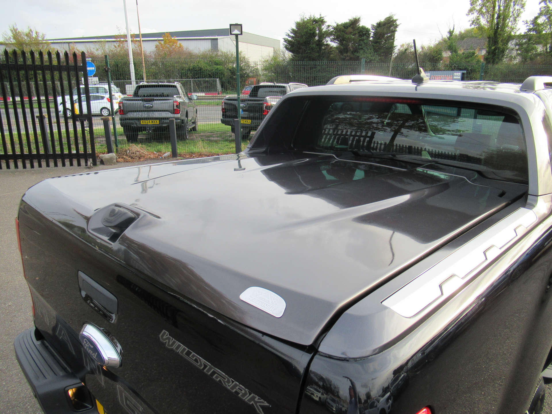 FORD RANGER 2.0 Ranger Wildtrak EcoBlue 4x4 Auto 4WD #14