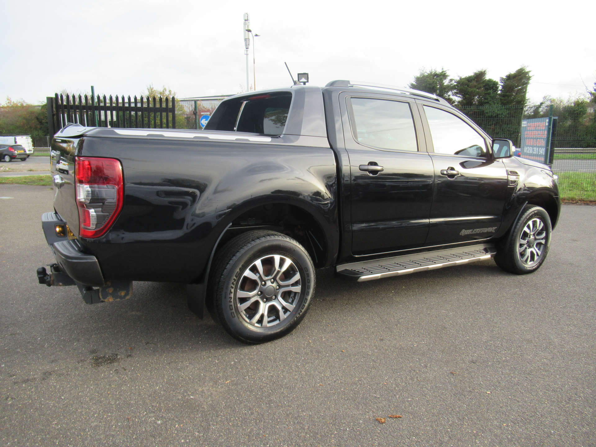 FORD RANGER 2.0 Ranger Wildtrak EcoBlue 4x4 Auto 4WD #15