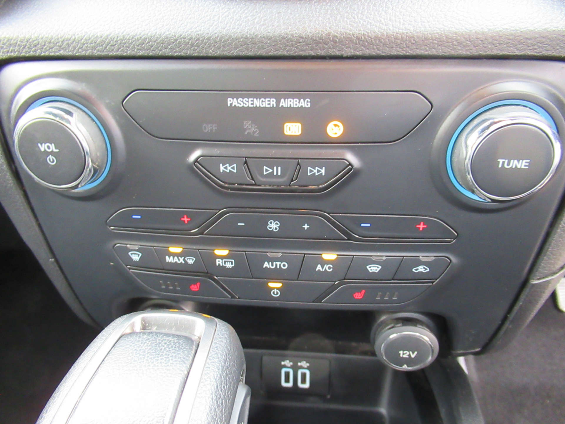 FORD RANGER 2.0 Ranger Wildtrak EcoBlue 4x4 Auto 4WD #22