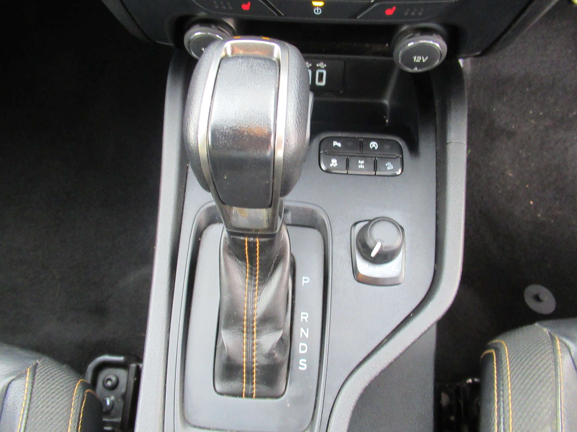 FORD RANGER 2.0 Ranger Wildtrak EcoBlue 4x4 Auto 4WD #23