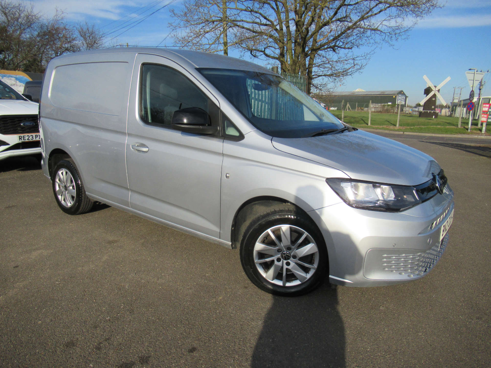 VOLKSWAGEN CADDY 2.0 Caddy C20 Commerce Professional TDI Semi-Auto #29