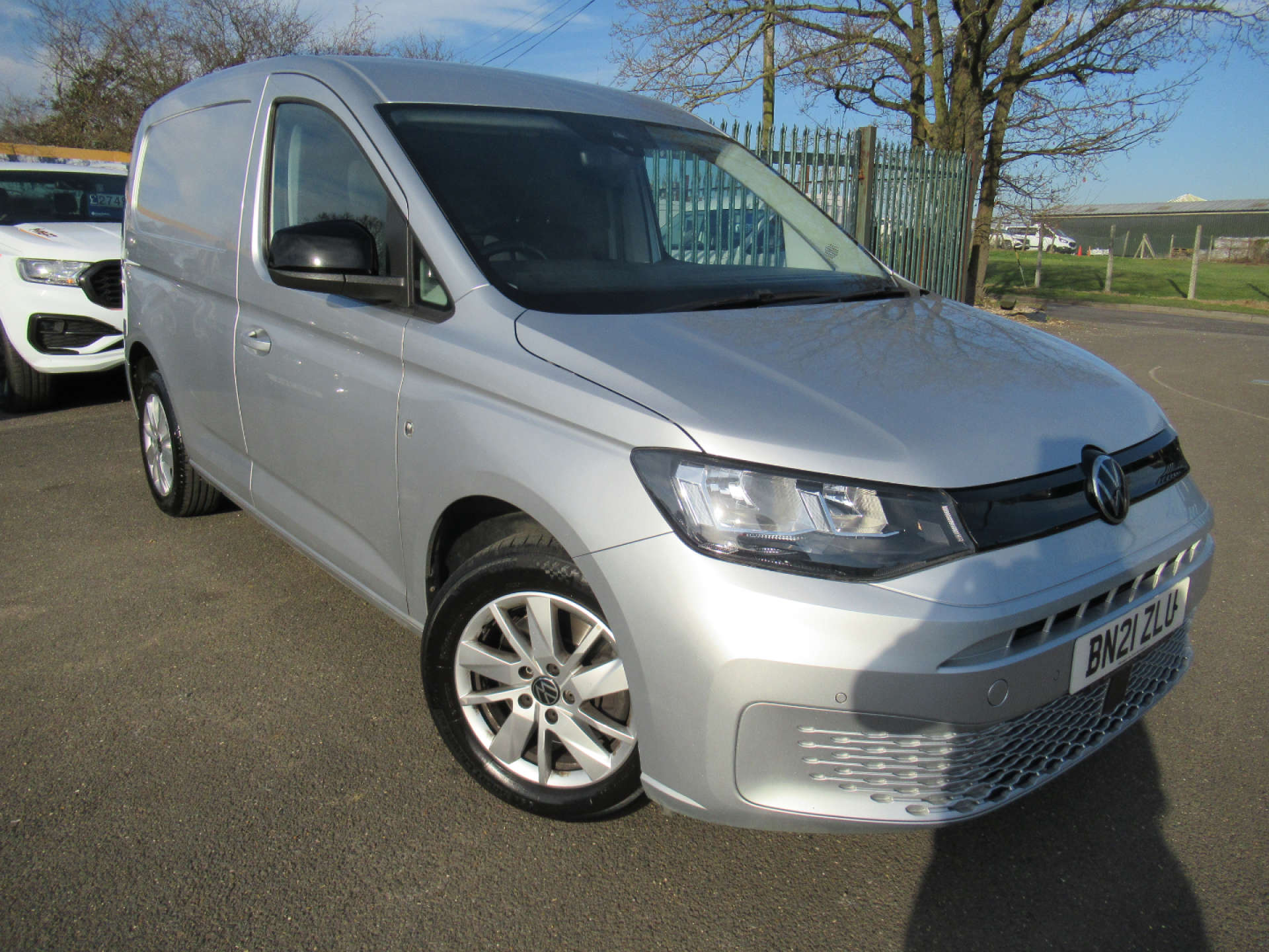 VOLKSWAGEN CADDY 2.0 Caddy C20 Commerce Professional TDI Semi-Auto #30