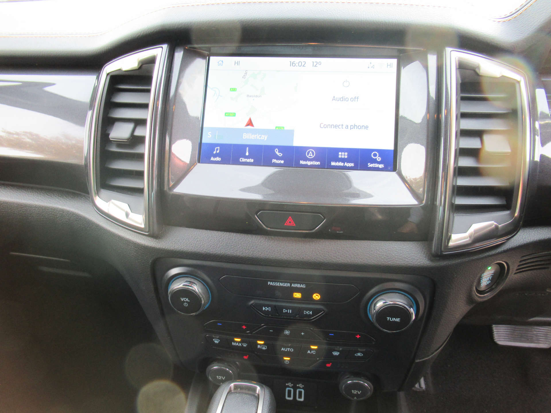 FORD RANGER 2.0 Ranger Wildtrak EcoBlue 4x4 Auto 4WD #28