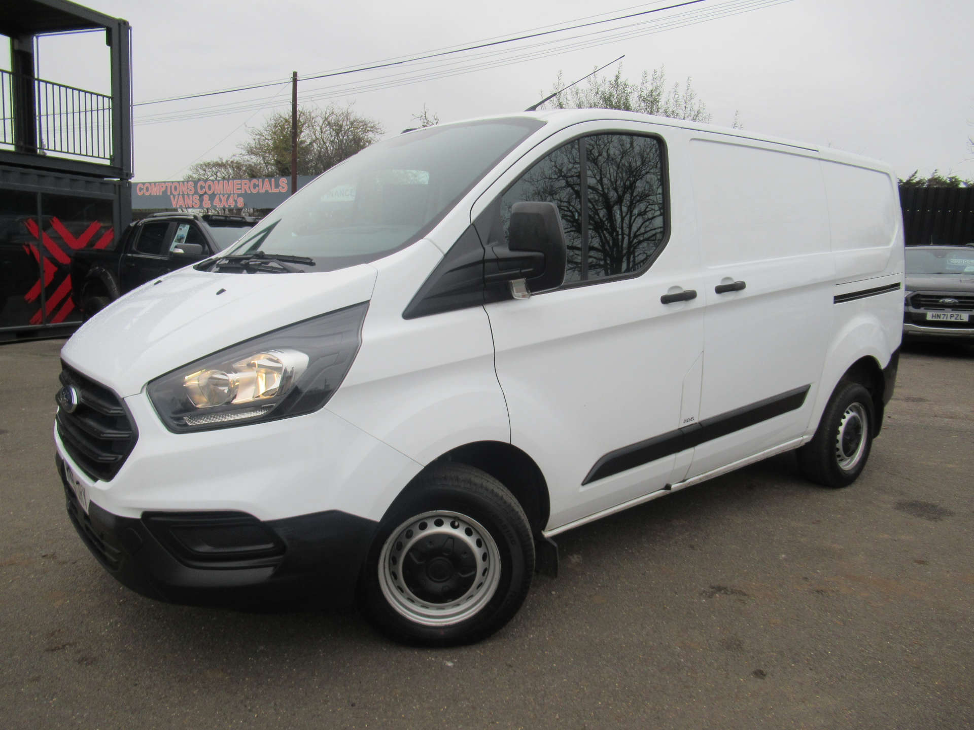 FORD TRANSIT CUSTOM 2.0 Transit Custom 280 Leader EcoBlue #0