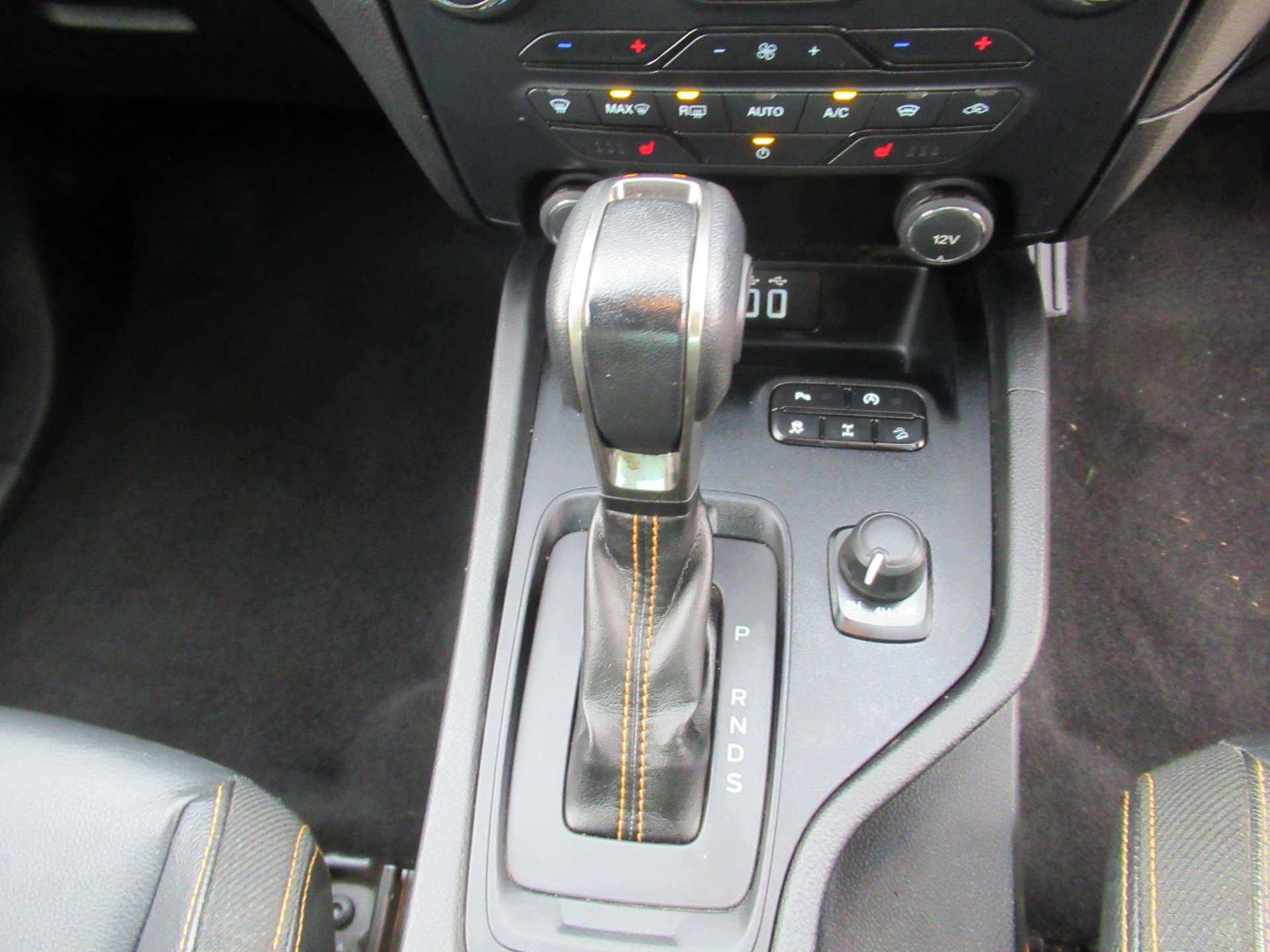 FORD RANGER 2.0 Ranger Wildtrak EcoBlue 4x4 Auto 4WD #29