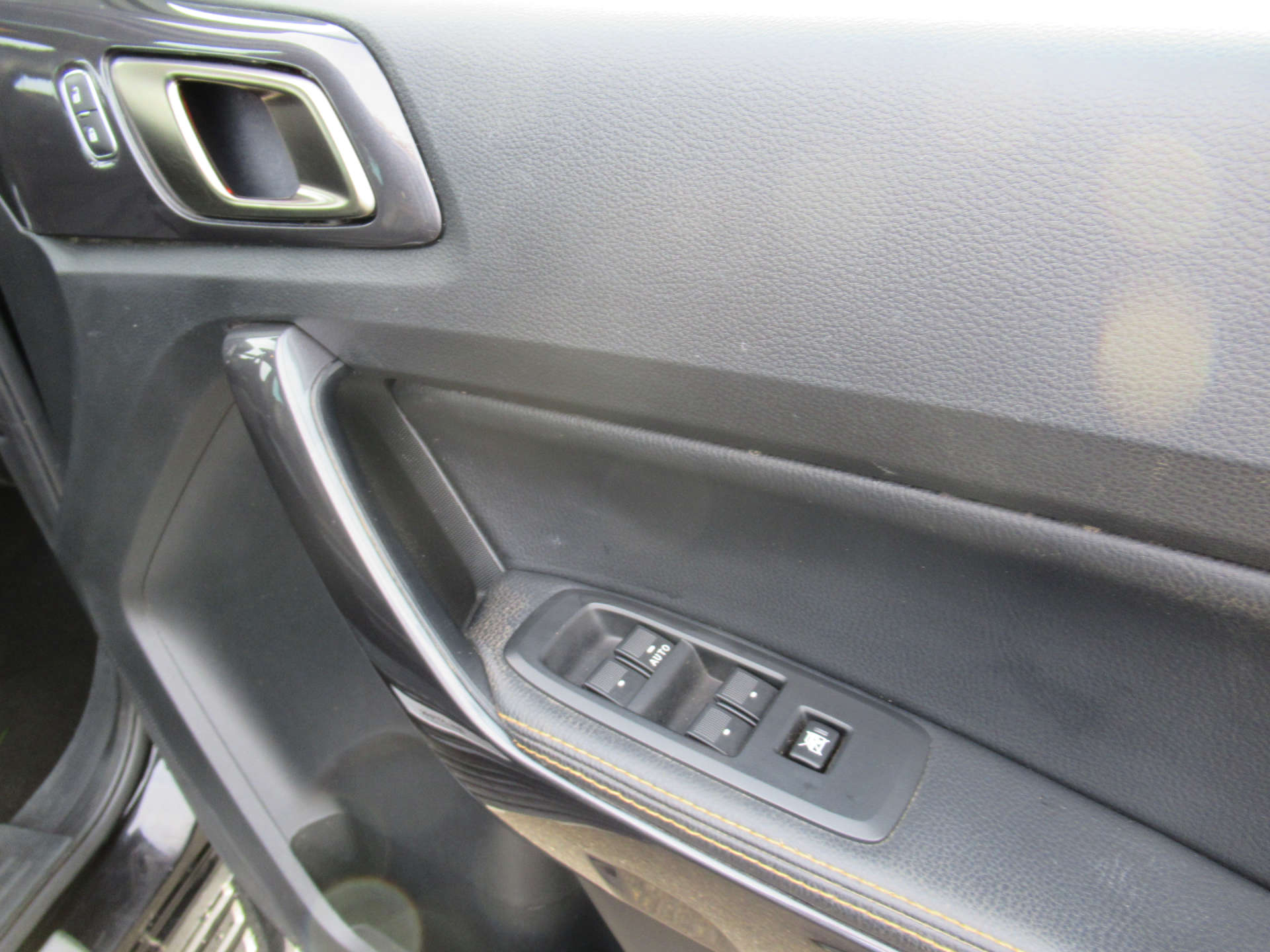 FORD RANGER 2.0 Ranger Wildtrak EcoBlue 4x4 Auto 4WD #30