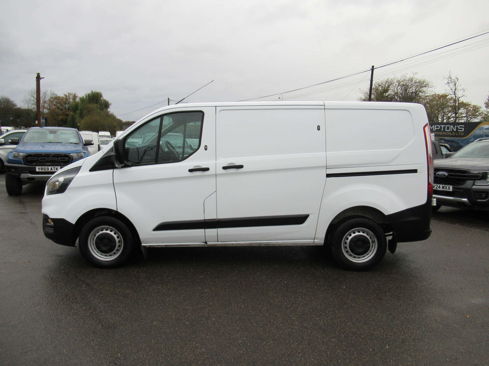 FORD TRANSIT CUSTOM 2.0 Transit Custom 300 Leader EcoBlue #3