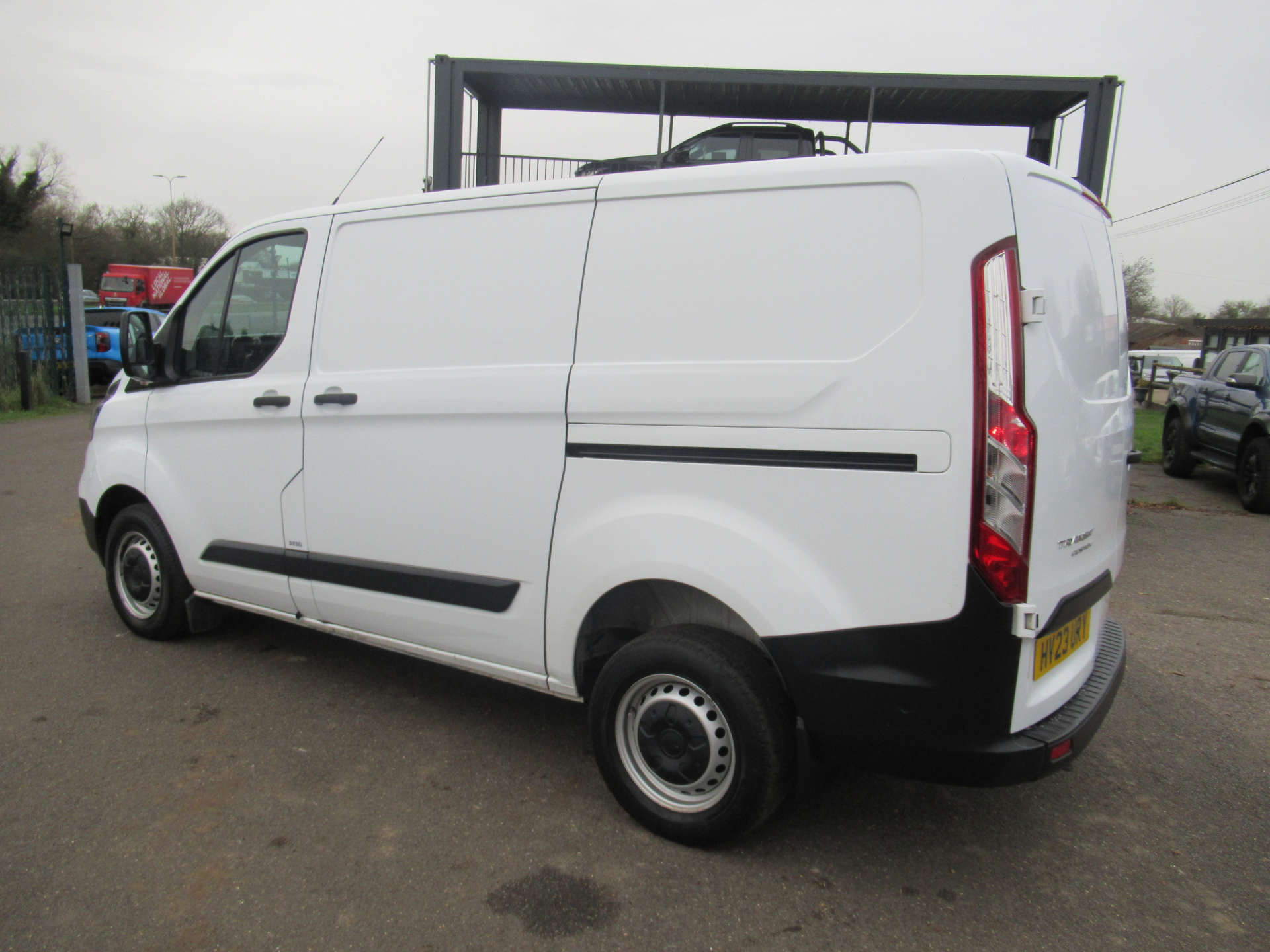 FORD TRANSIT CUSTOM 2.0 Transit Custom 280 Leader EcoBlue #6