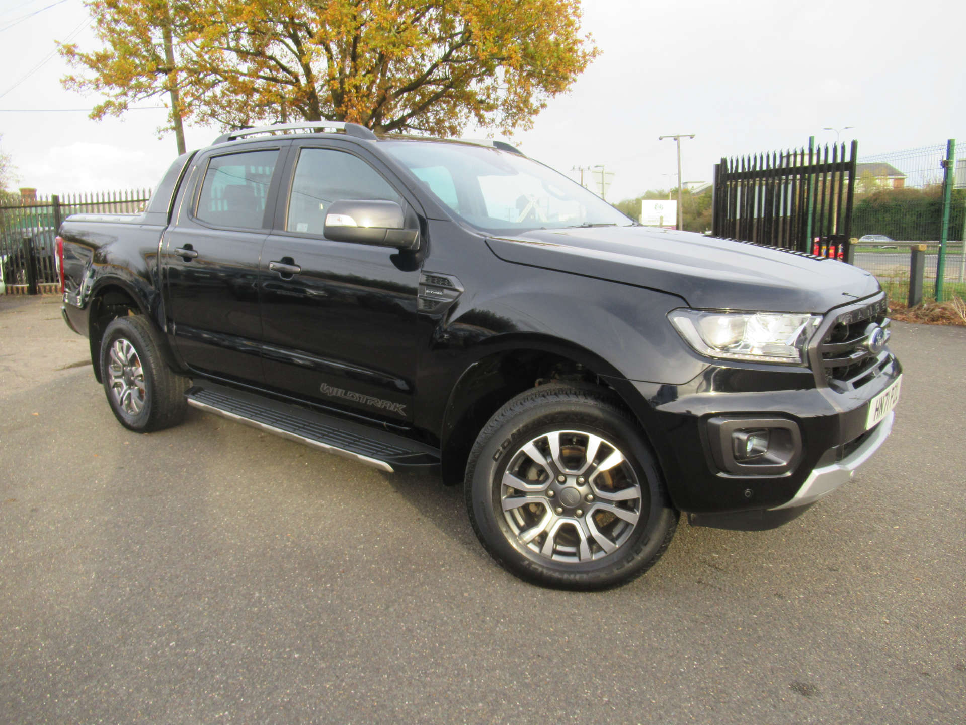 FORD RANGER 2.0 Ranger Wildtrak EcoBlue 4x4 Auto 4WD #32