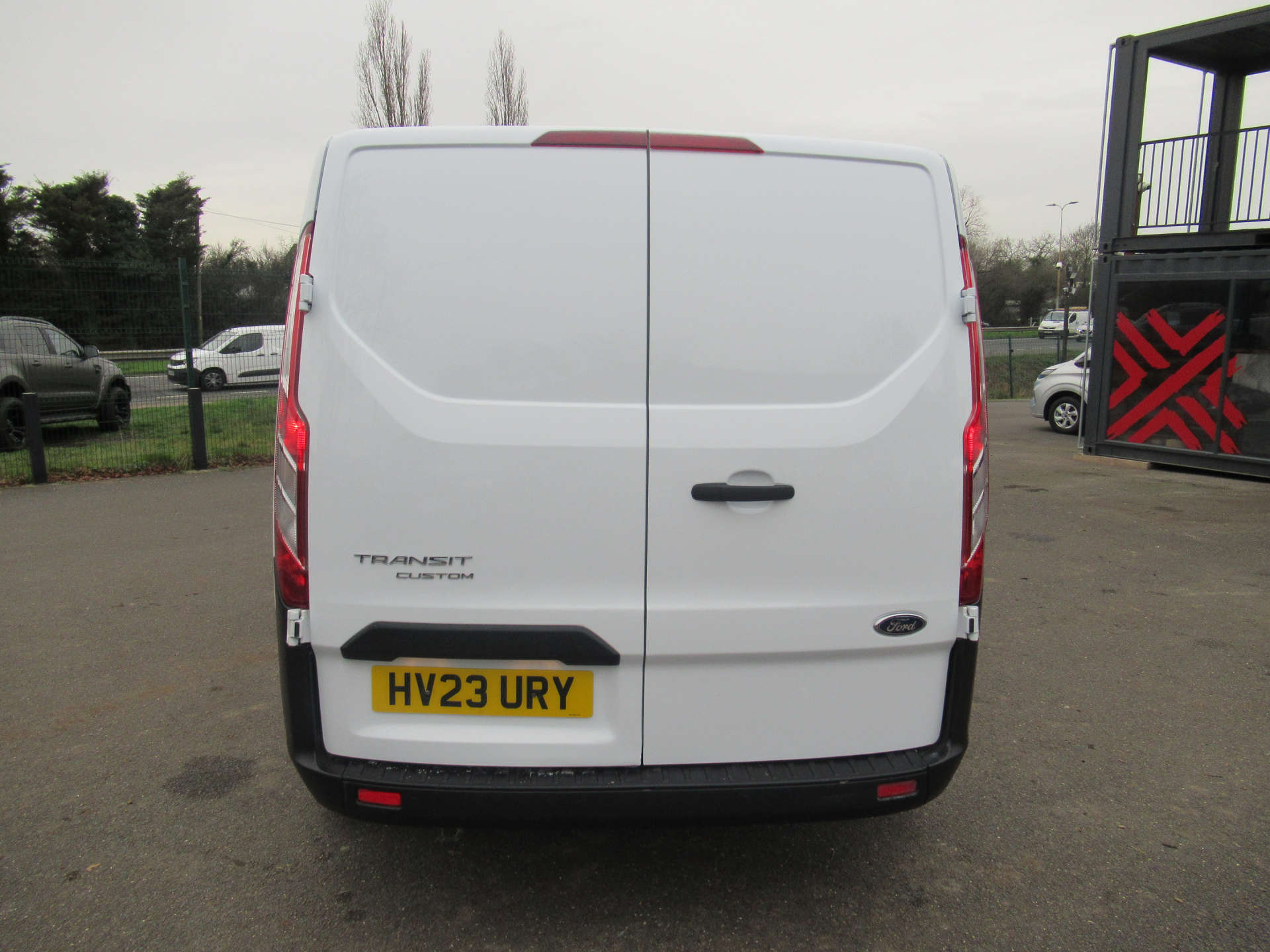 FORD TRANSIT CUSTOM 2.0 Transit Custom 280 Leader EcoBlue #8