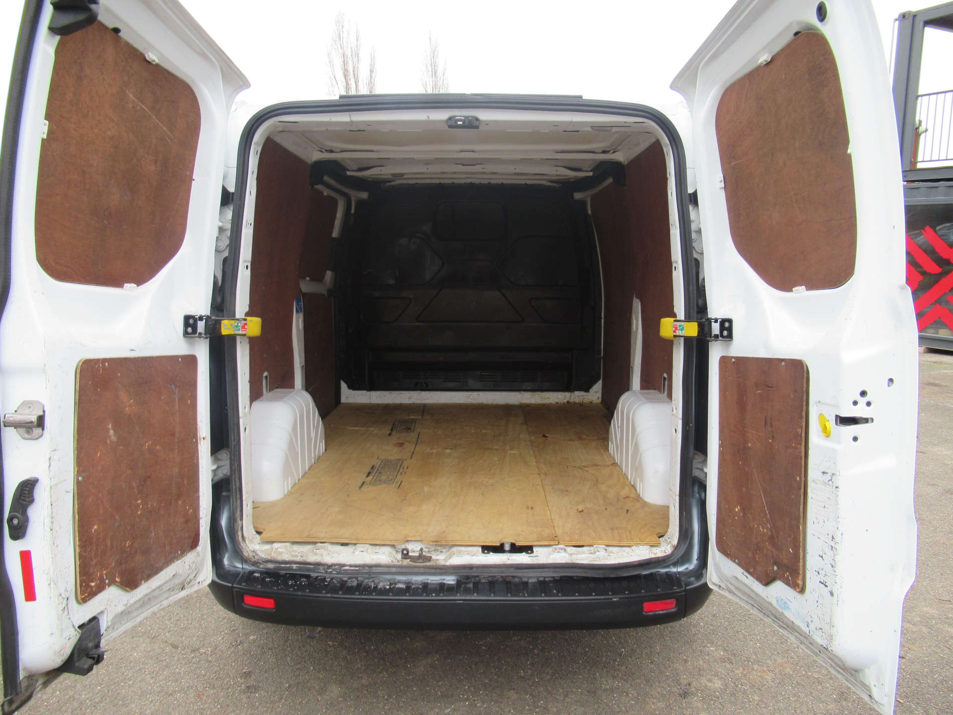 FORD TRANSIT CUSTOM 2.0 Transit Custom 280 Leader EcoBlue #9