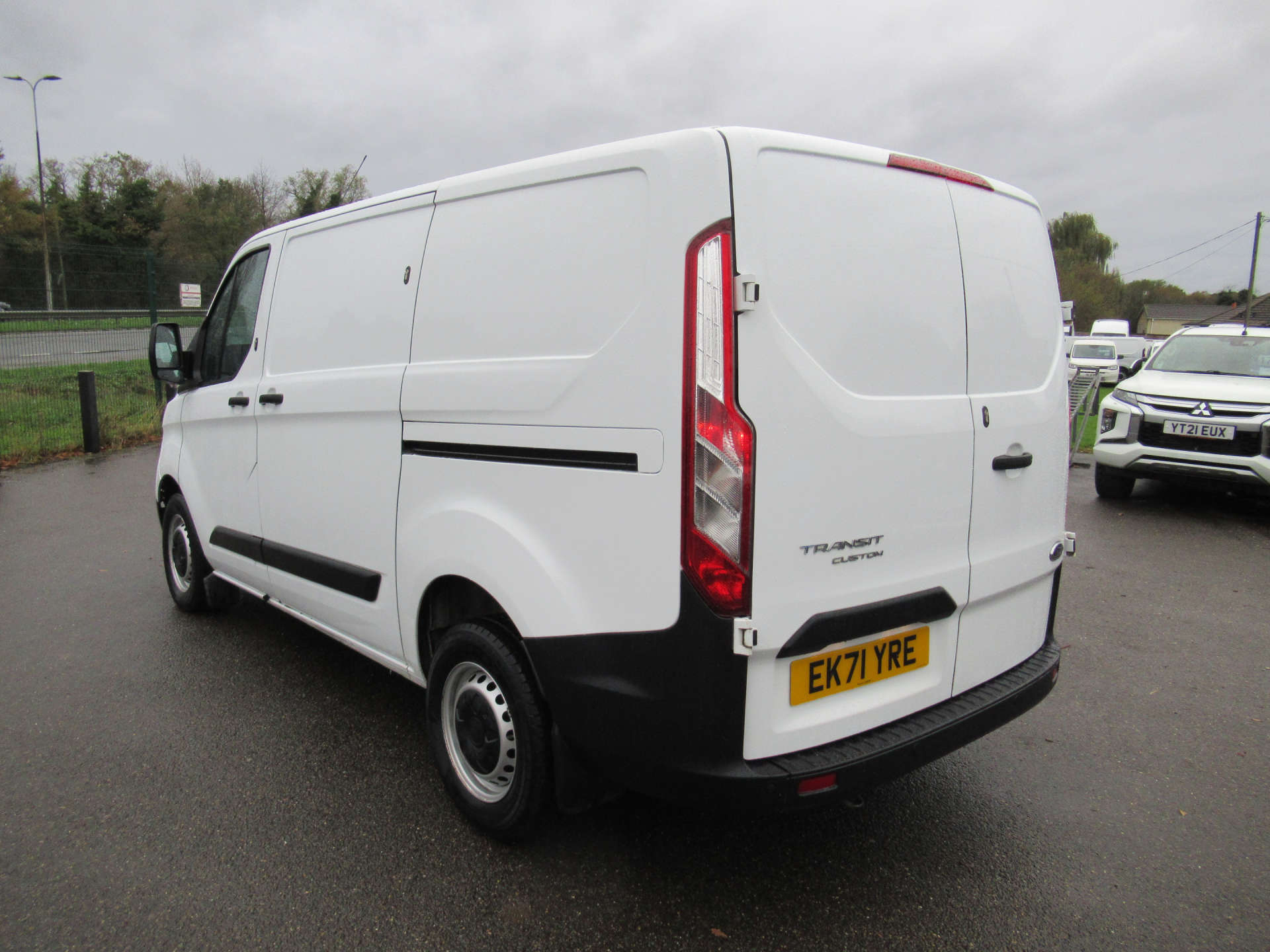 FORD TRANSIT CUSTOM 2.0 Transit Custom 300 Leader EcoBlue #7