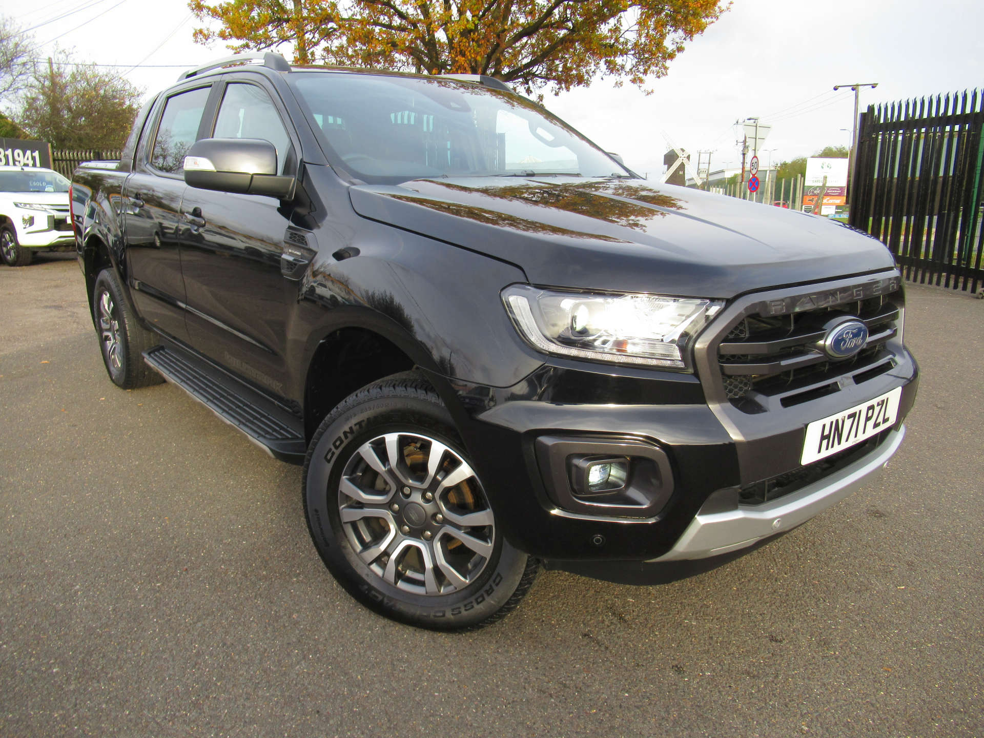 FORD RANGER 2.0 Ranger Wildtrak EcoBlue 4x4 Auto 4WD #33