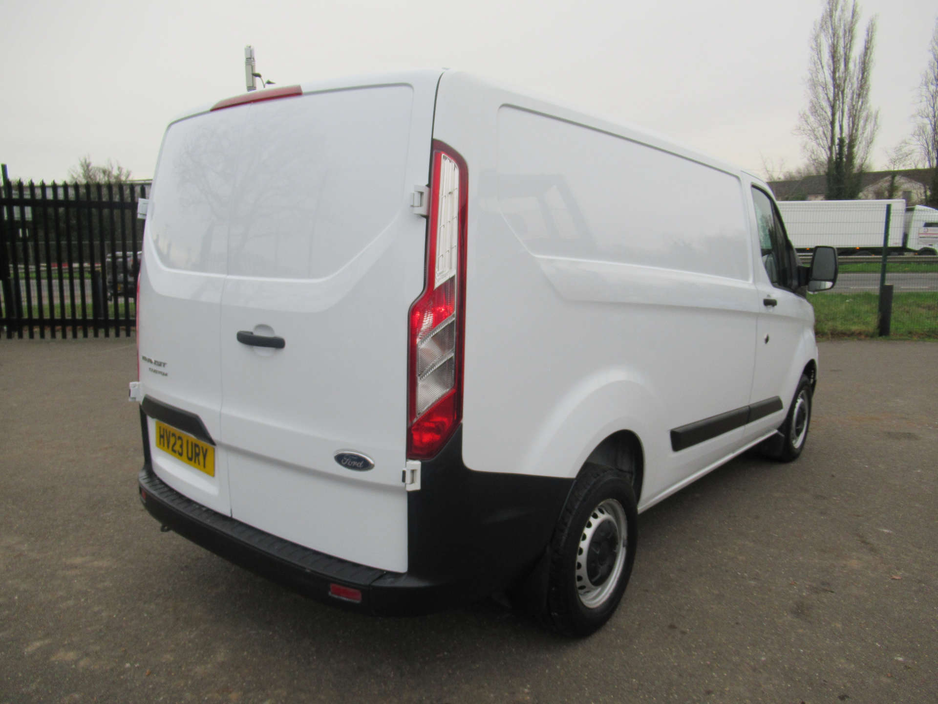 FORD TRANSIT CUSTOM 2.0 Transit Custom 280 Leader EcoBlue #10