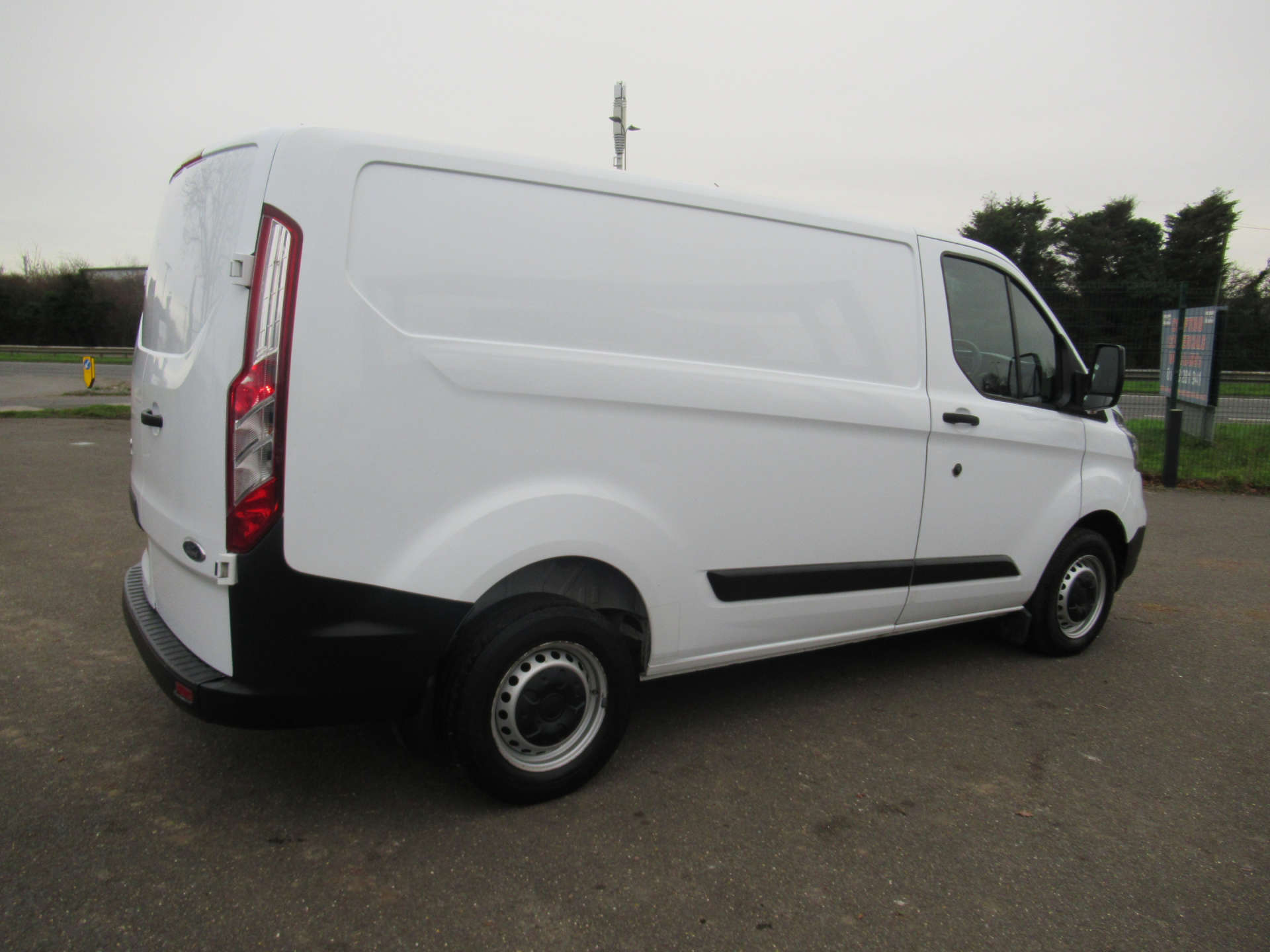 FORD TRANSIT CUSTOM 2.0 Transit Custom 280 Leader EcoBlue #11