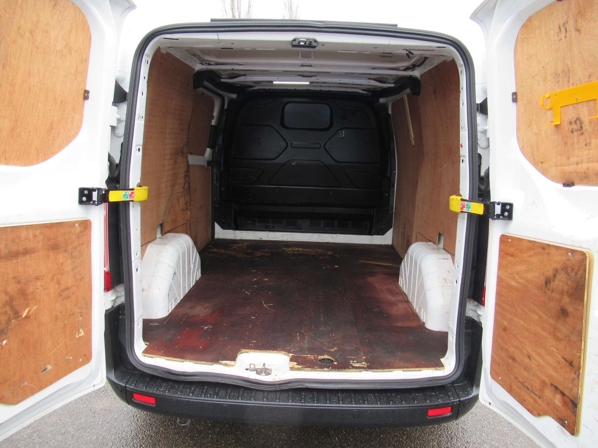 FORD TRANSIT CUSTOM 2.0 Transit Custom 300 Leader EcoBlue #9