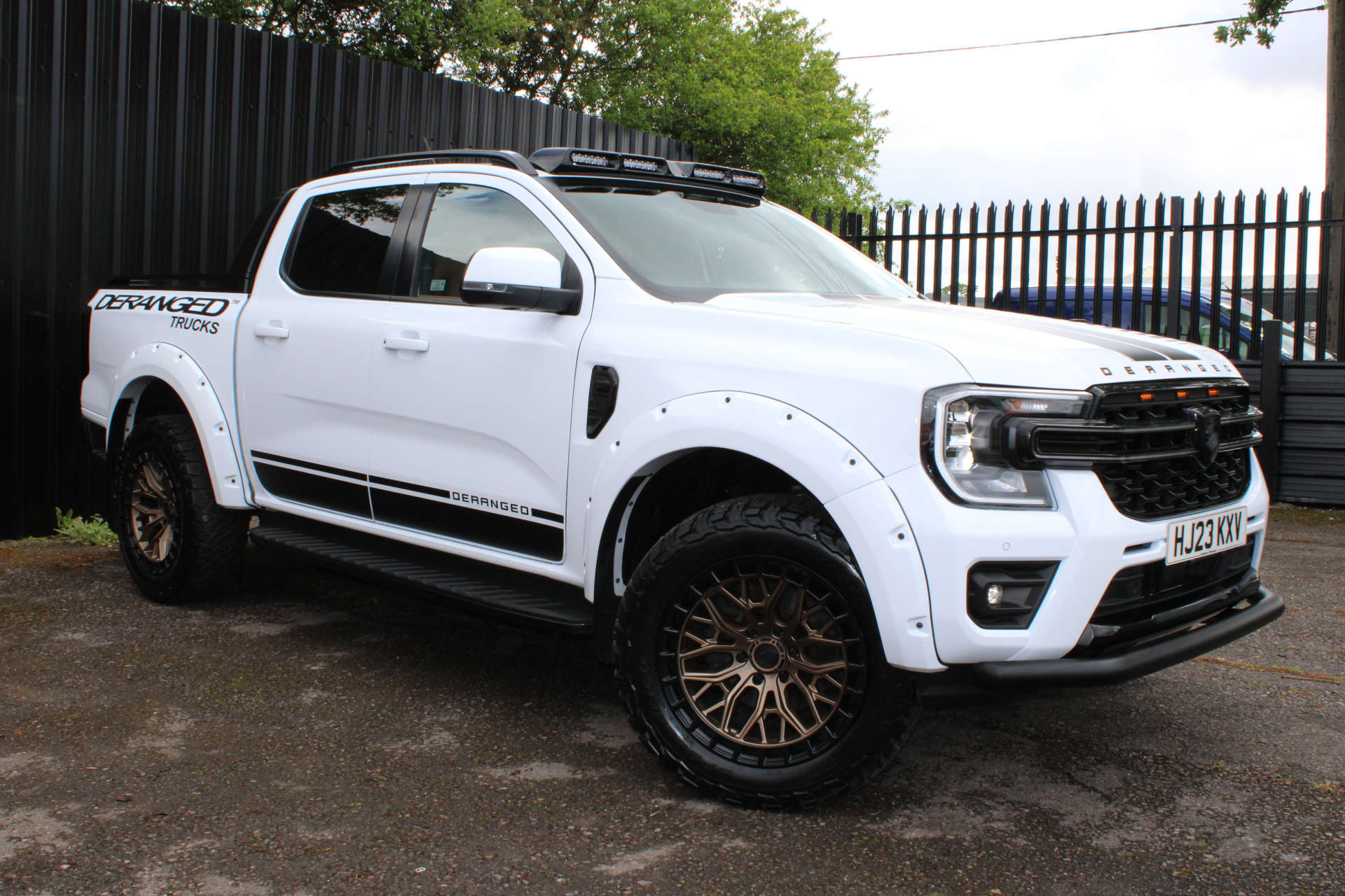 2023 Ford Ranger