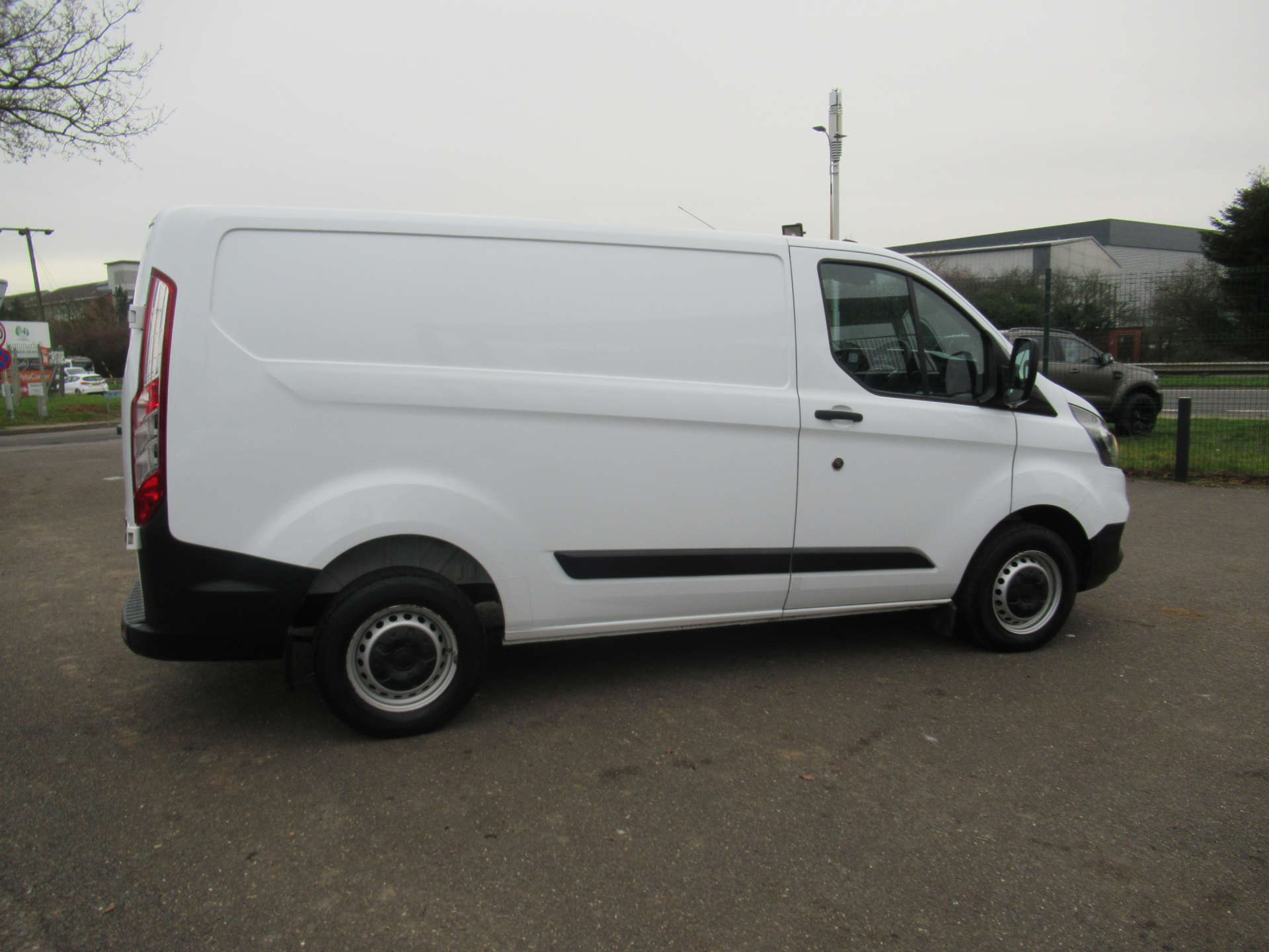 FORD TRANSIT CUSTOM 2.0 Transit Custom 280 Leader EcoBlue #12