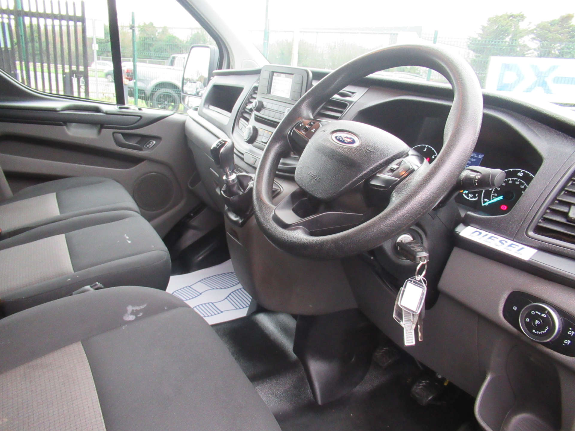 FORD TRANSIT CUSTOM 2.0 Transit Custom 280 Leader EcoBlue #13