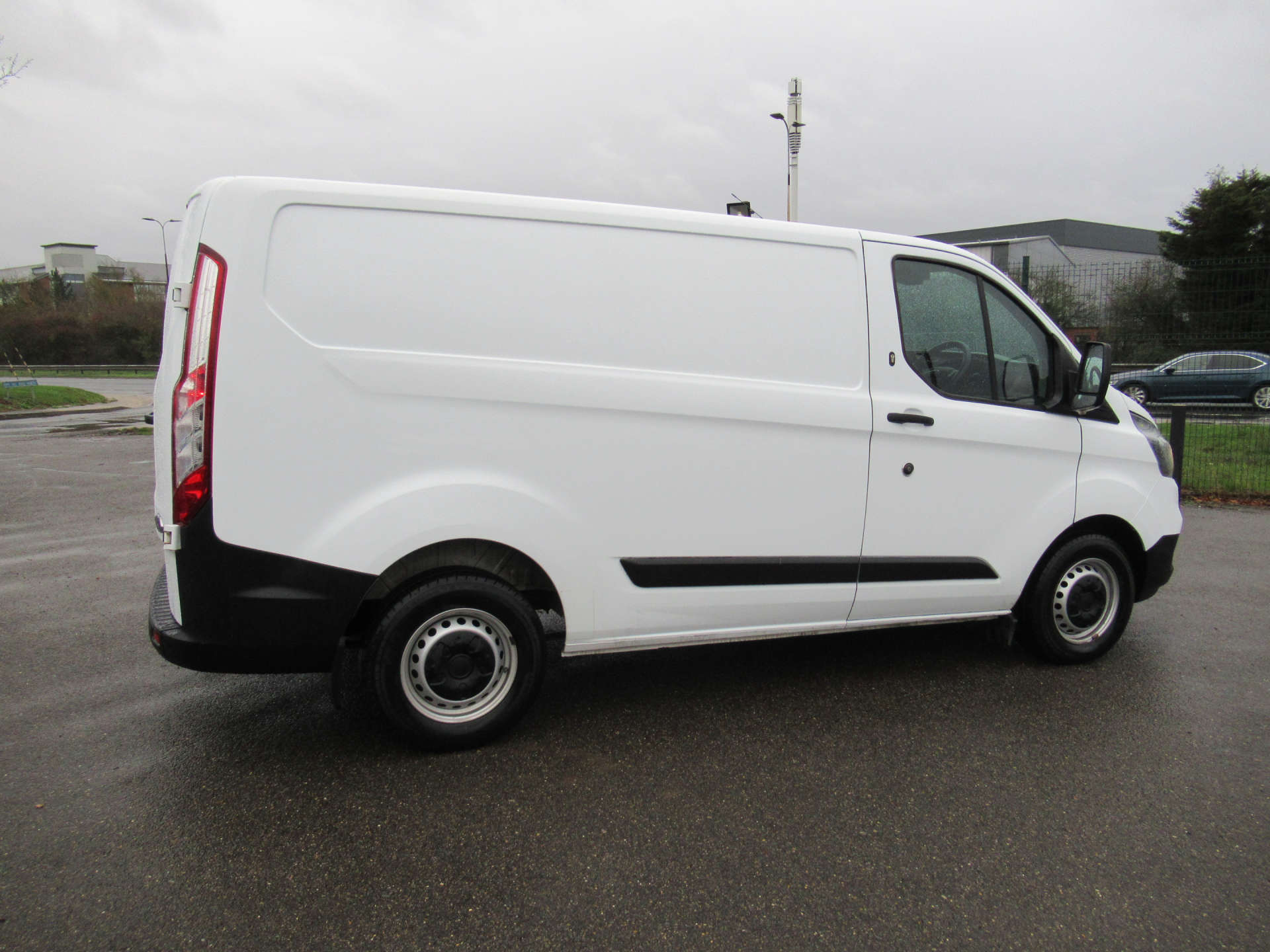 FORD TRANSIT CUSTOM 2.0 Transit Custom 300 Leader EcoBlue #12
