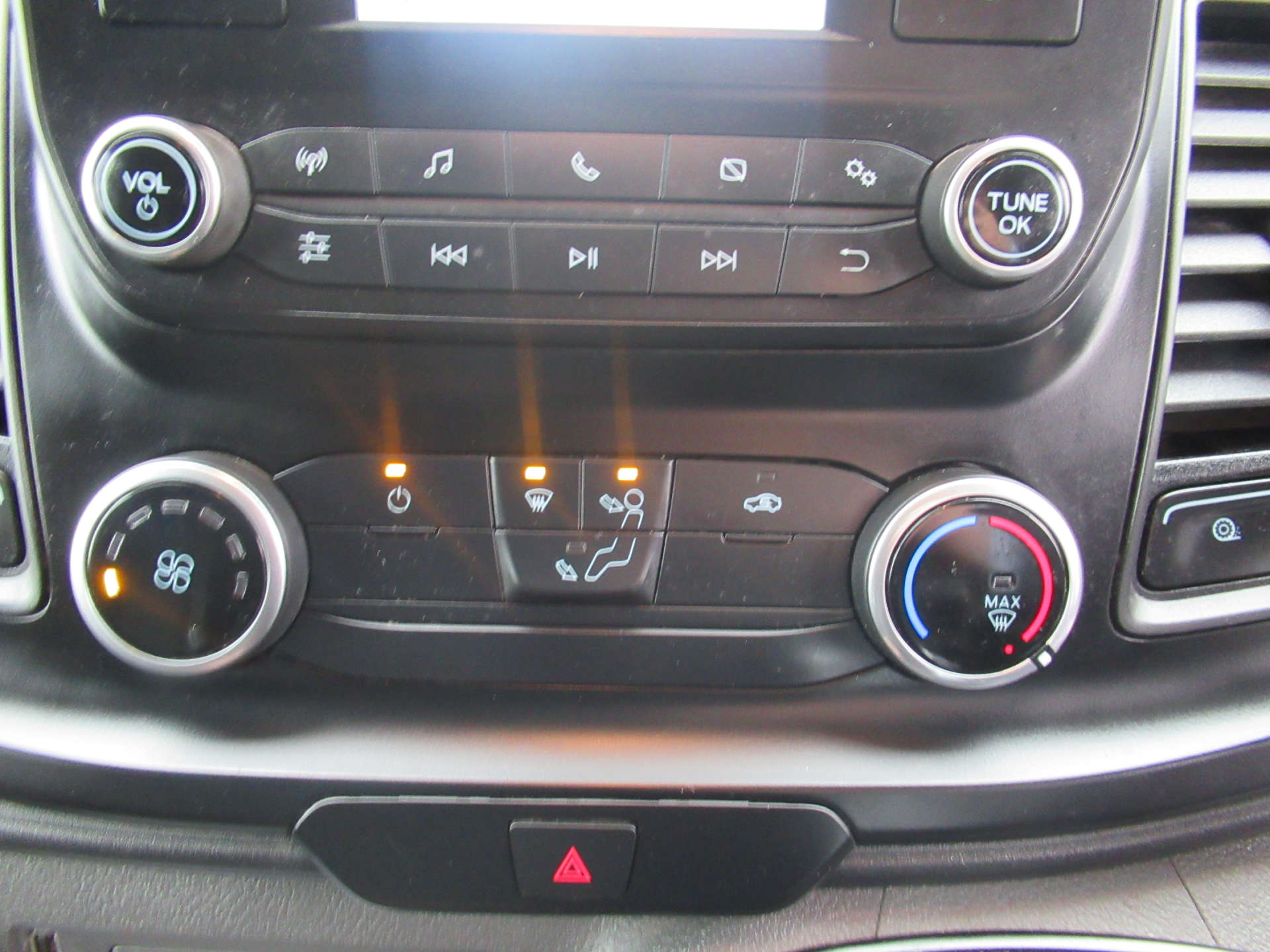 FORD TRANSIT CUSTOM 2.0 Transit Custom 280 Leader EcoBlue #16