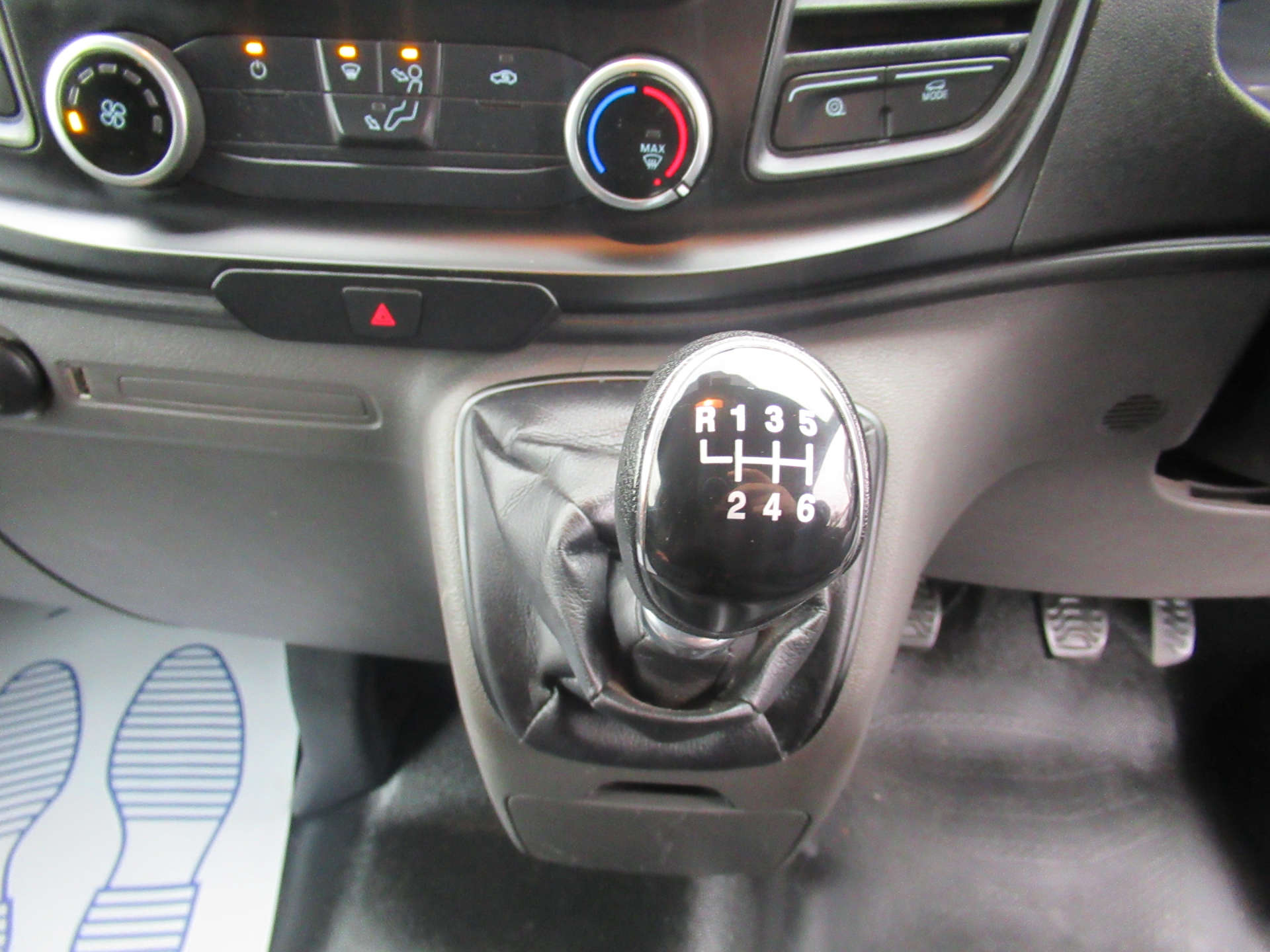 FORD TRANSIT CUSTOM 2.0 Transit Custom 280 Leader EcoBlue #17