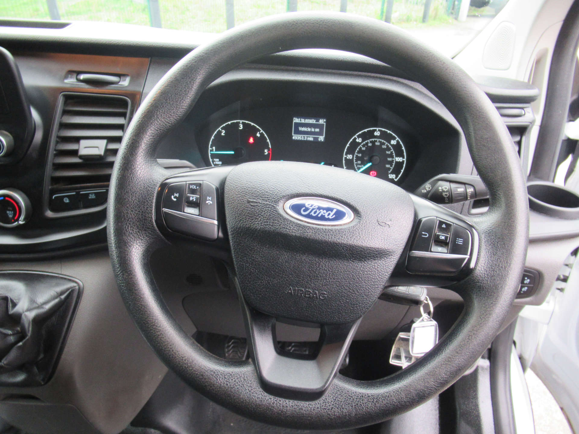 FORD TRANSIT CUSTOM 2.0 Transit Custom 280 Leader EcoBlue #21