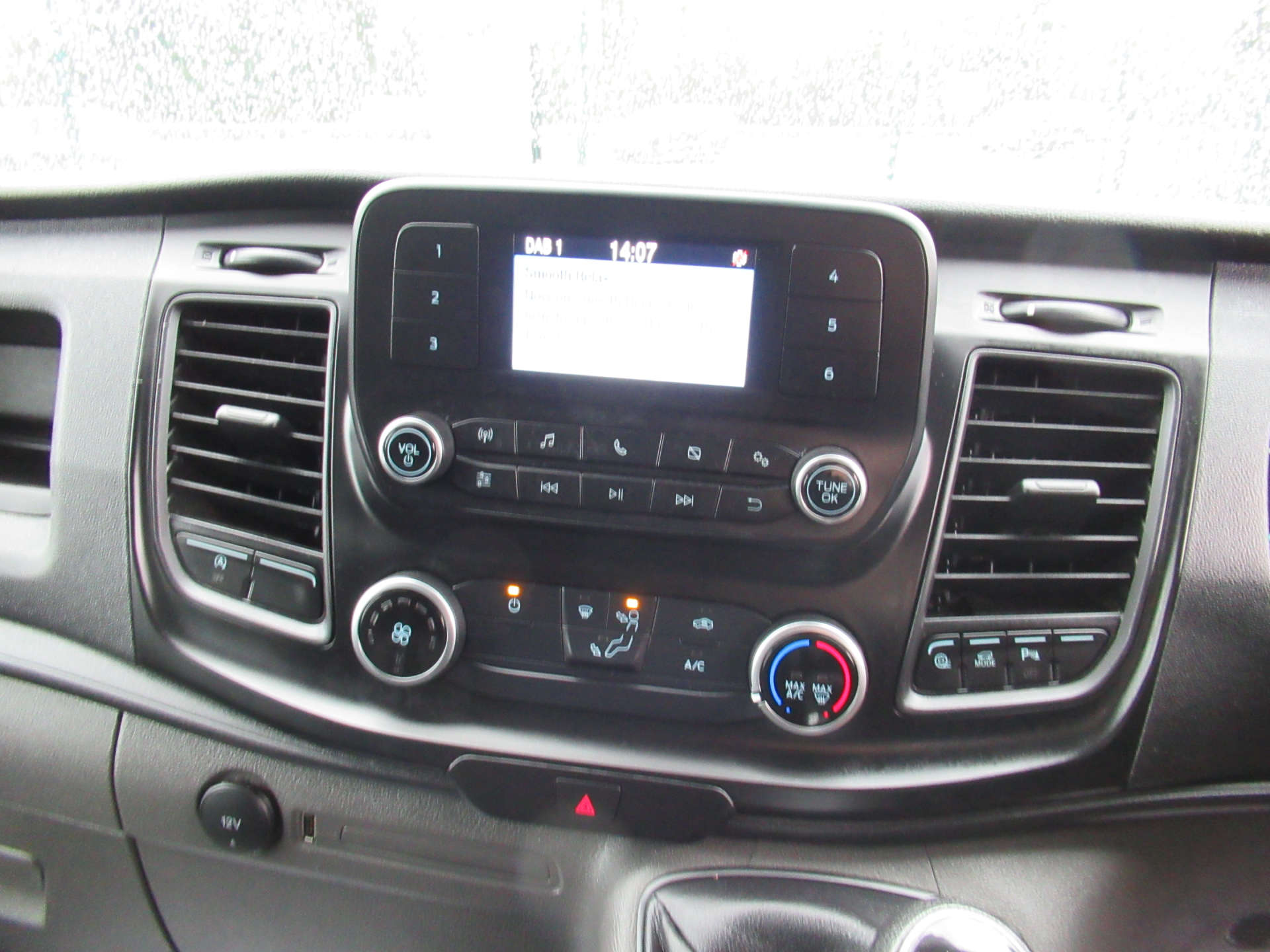 FORD TRANSIT CUSTOM 2.0 Transit Custom 300 Leader EcoBlue #20