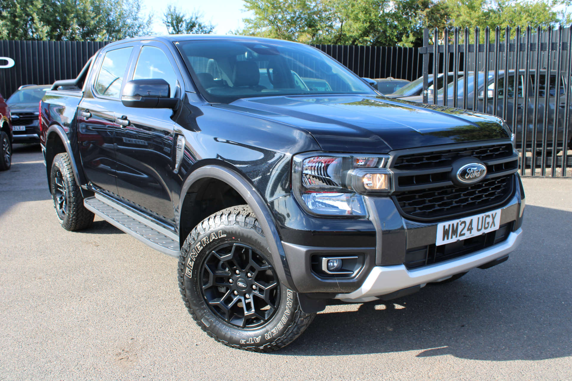 2024 Ford Ranger